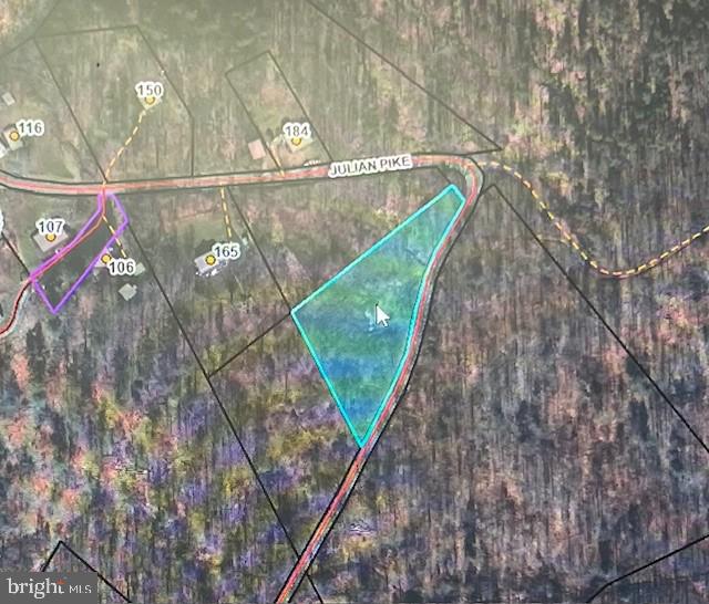 Fantastic opportunity to own 1.47 acres of wooded land. This beautiful property is perfect for building your dream home.