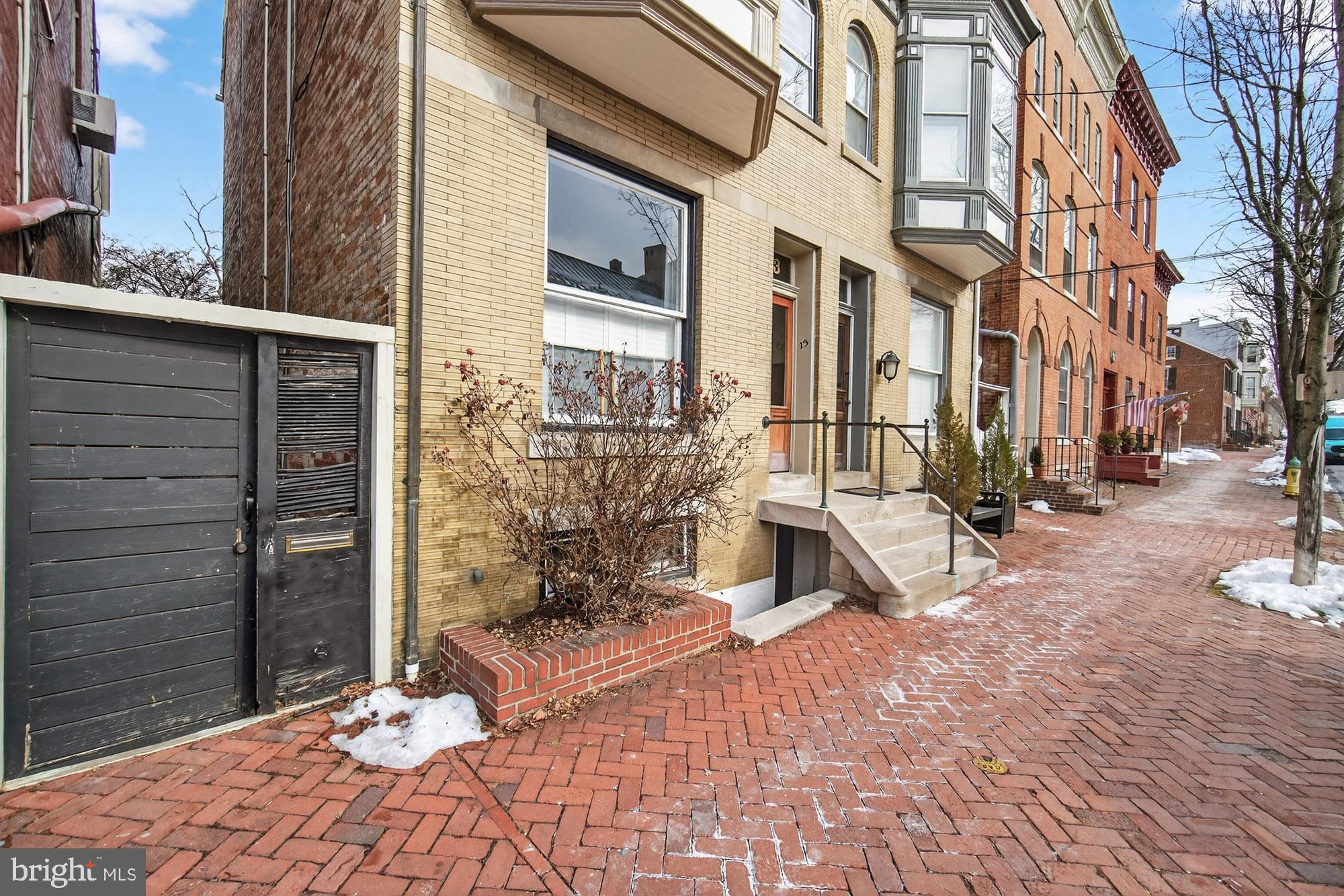 DOWNTOWN FREDERICK - Residential