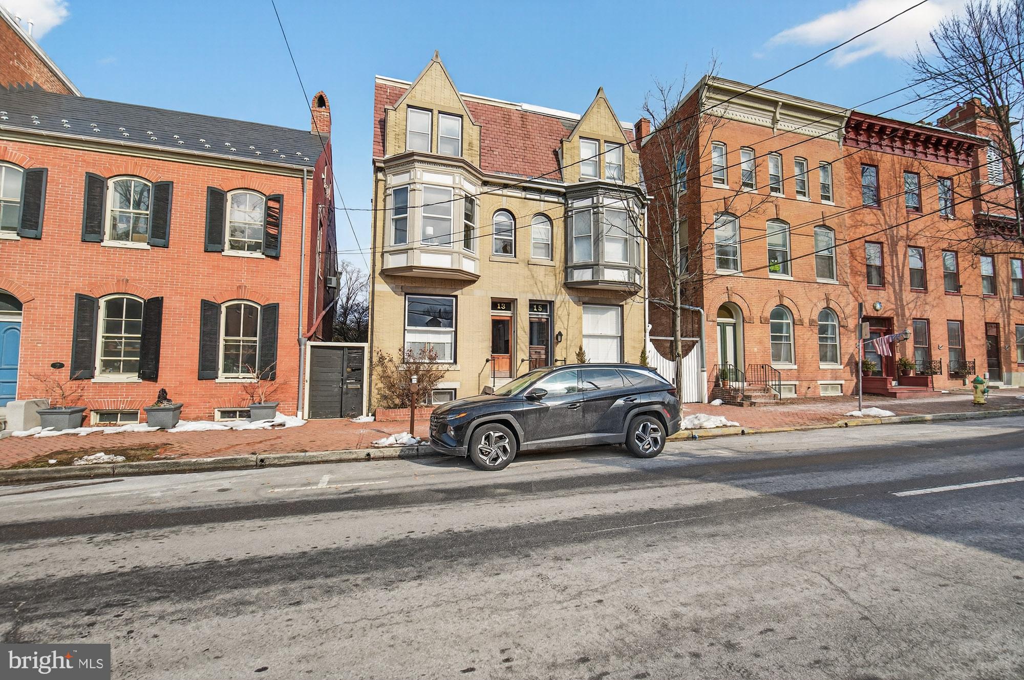 DOWNTOWN FREDERICK - Residential