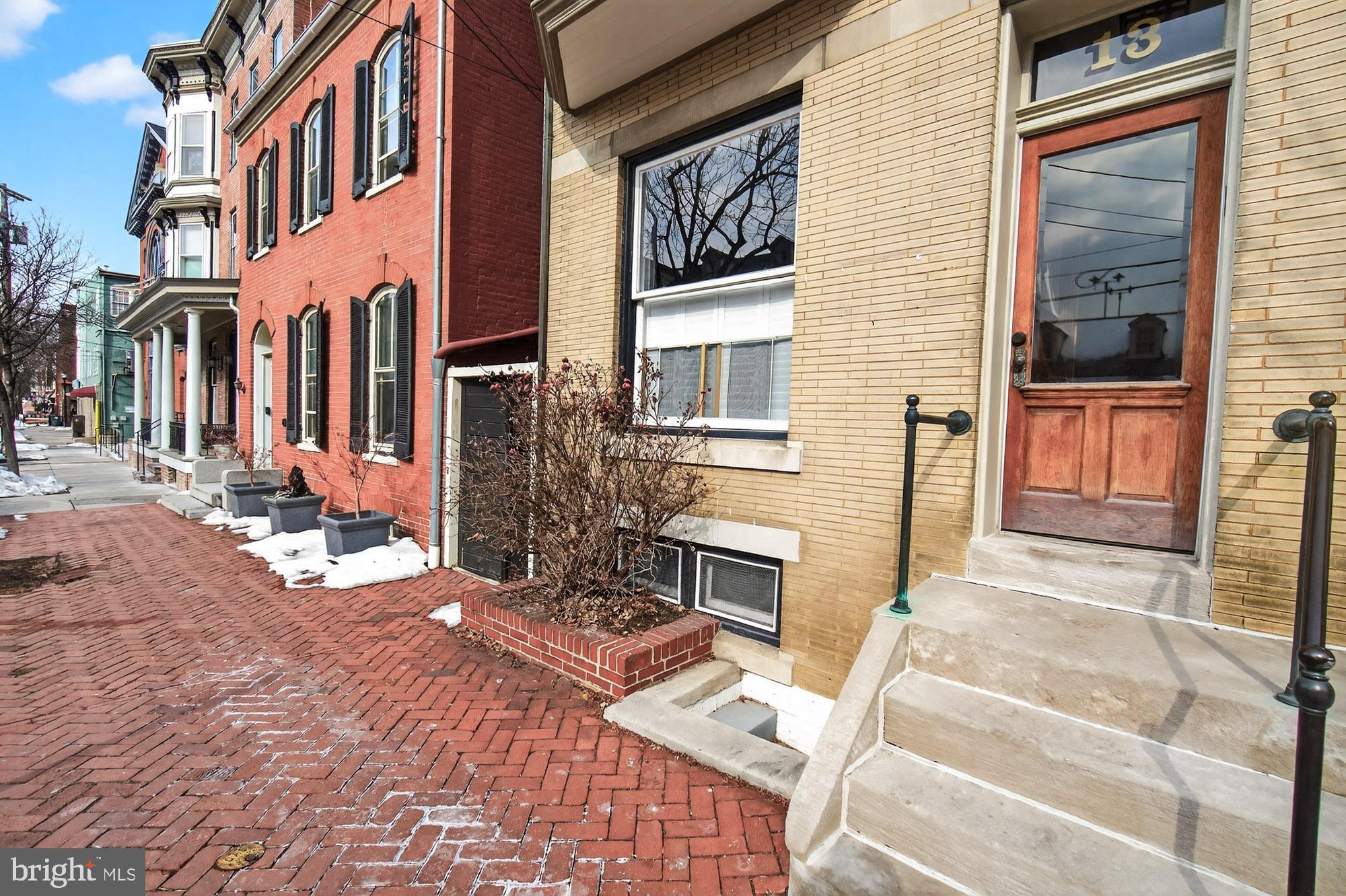 DOWNTOWN FREDERICK - Residential