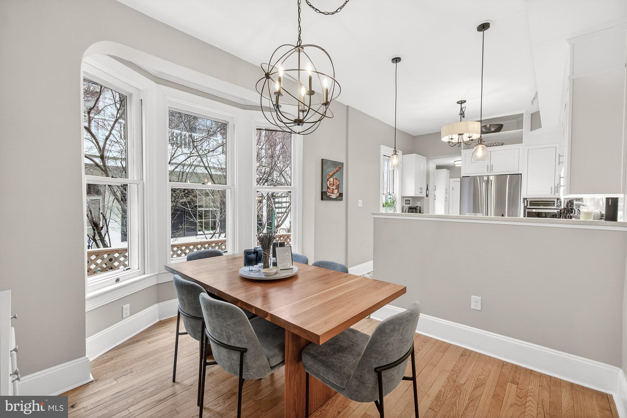 DOWNTOWN FREDERICK - Residential