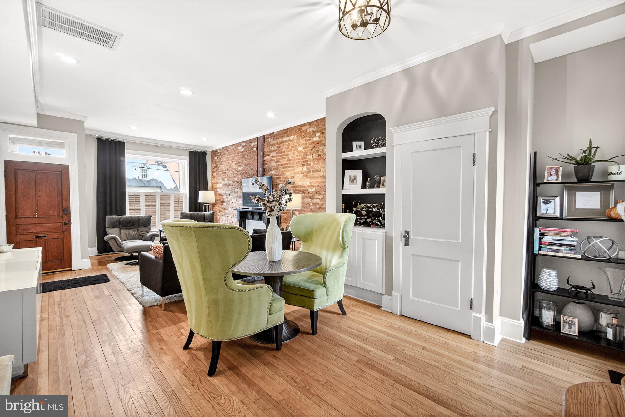 DOWNTOWN FREDERICK - Residential