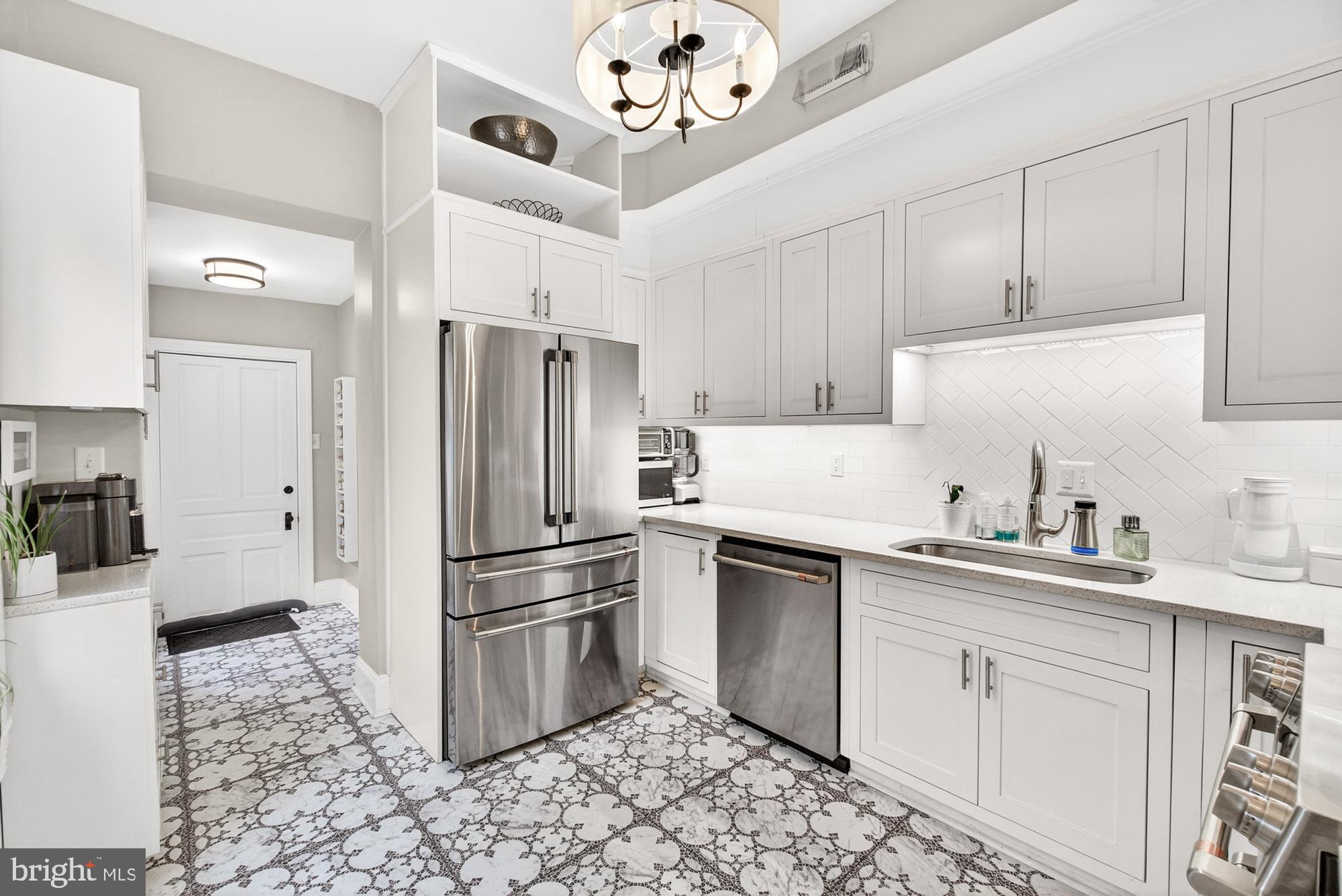 DOWNTOWN FREDERICK - Residential