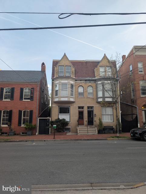 DOWNTOWN FREDERICK - Residential