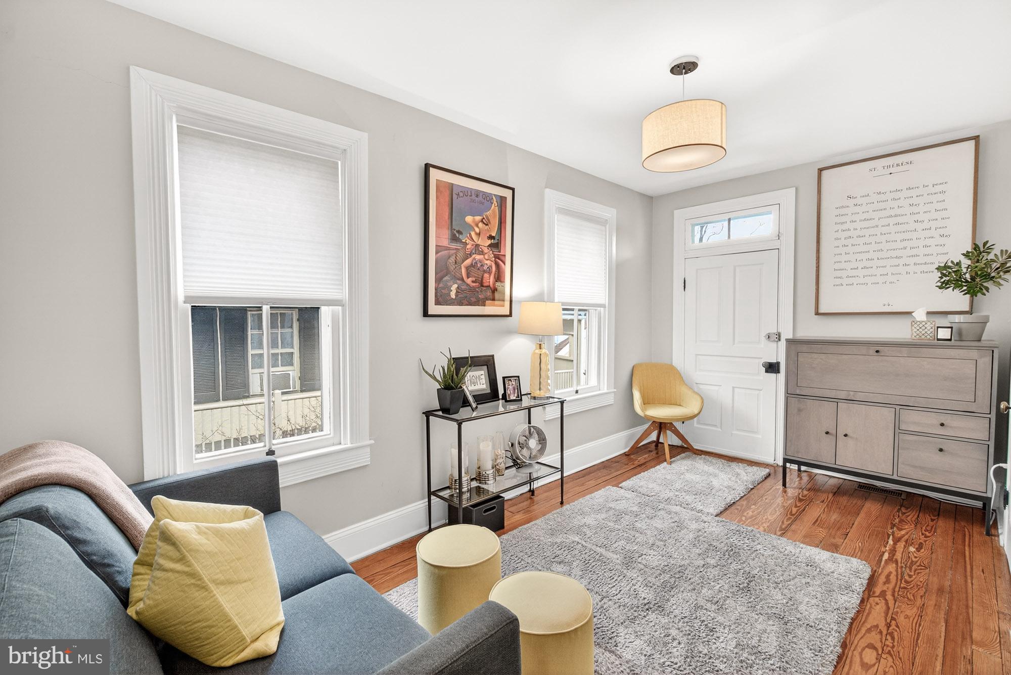 DOWNTOWN FREDERICK - Residential