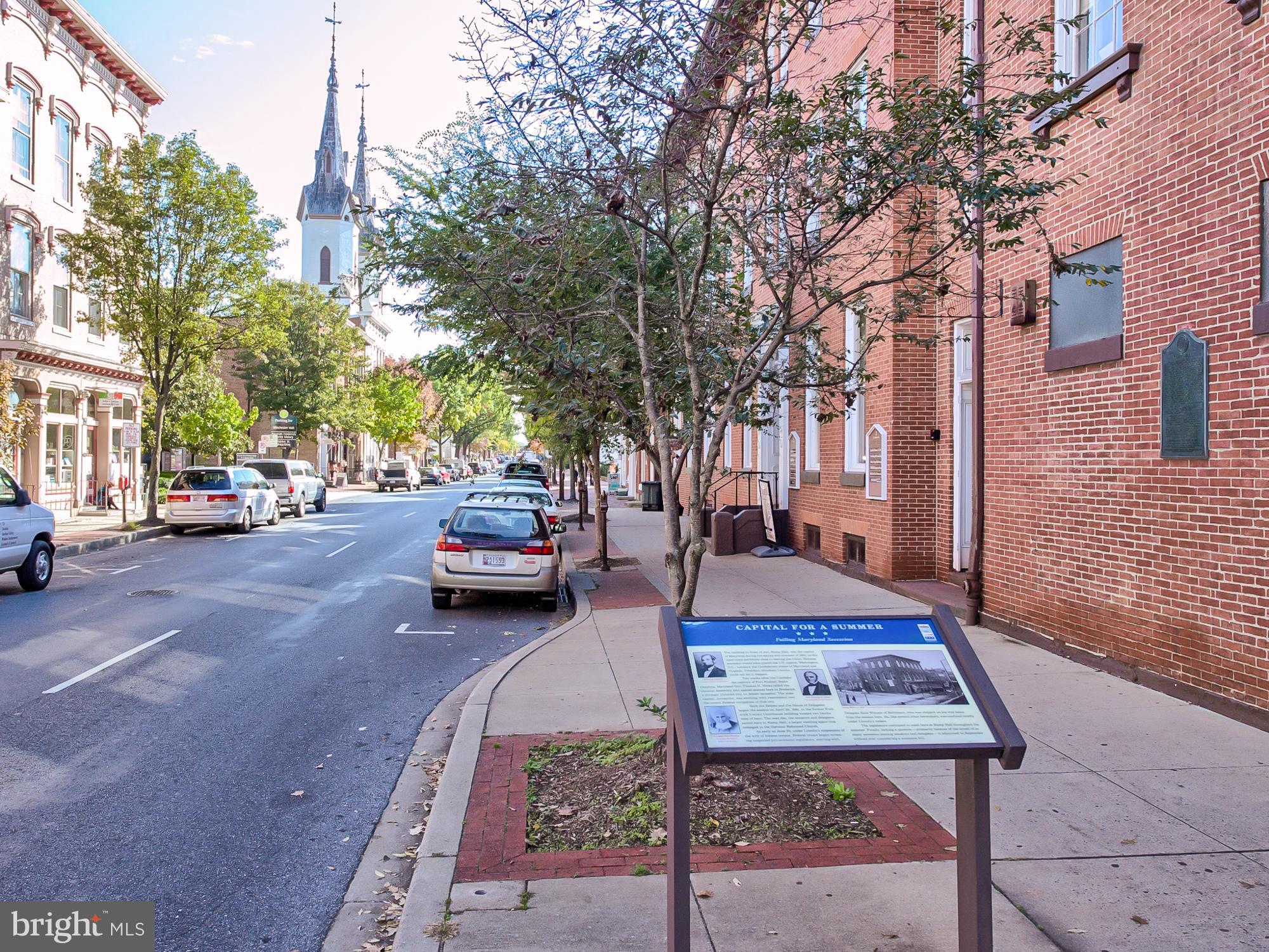 DOWNTOWN FREDERICK - Residential