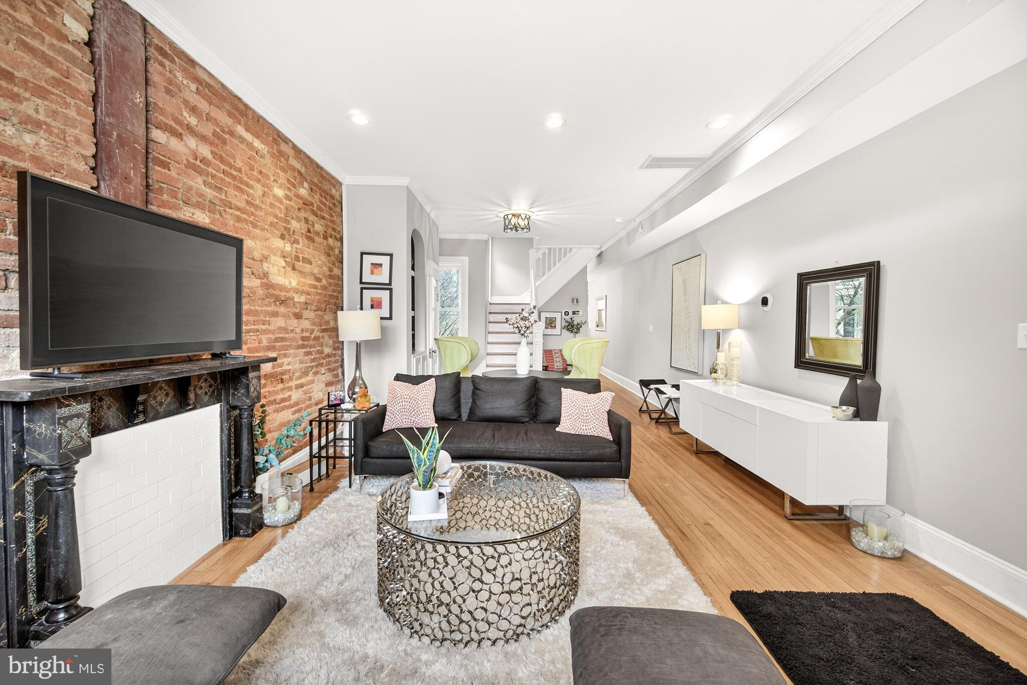 DOWNTOWN FREDERICK - Residential