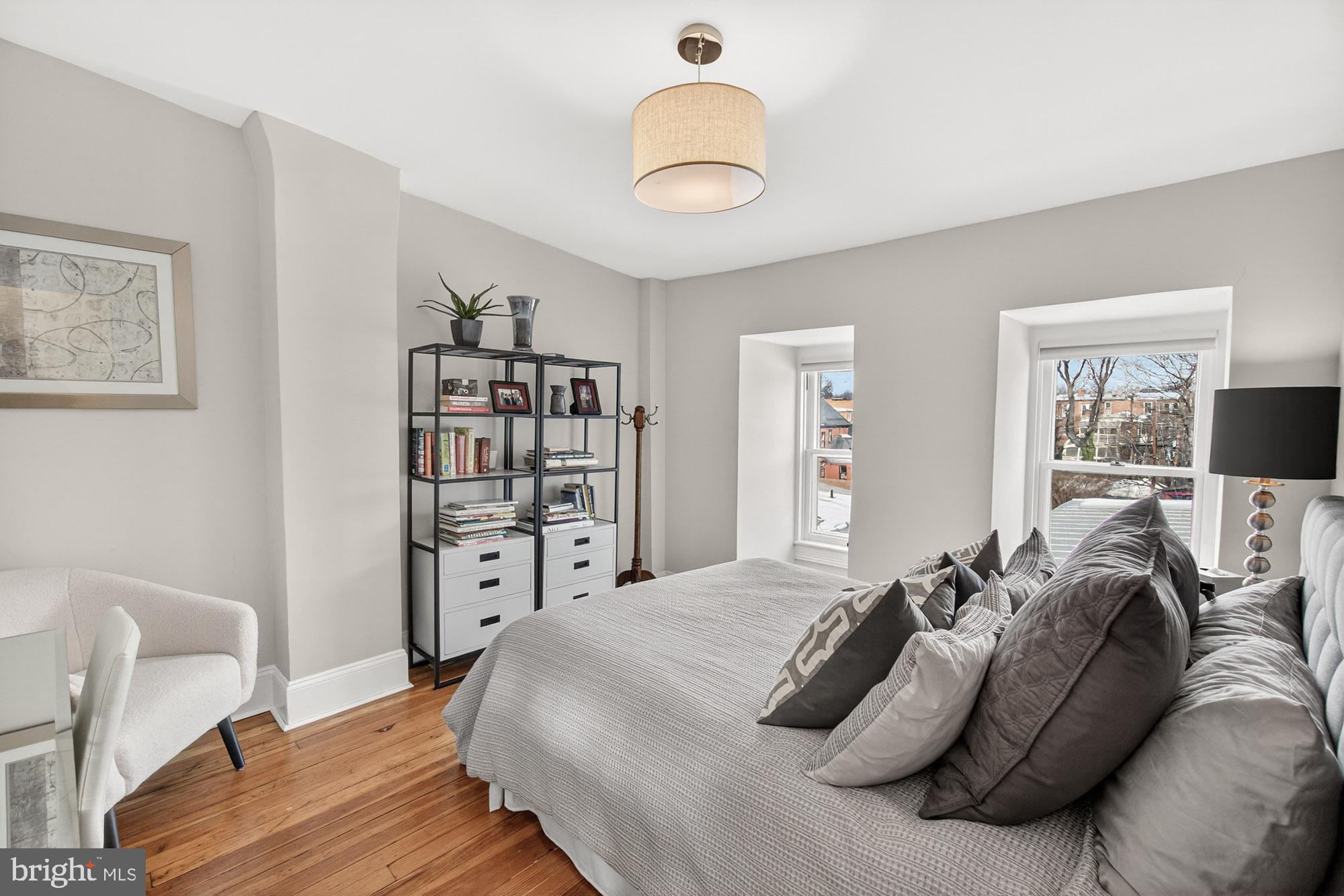 DOWNTOWN FREDERICK - Residential