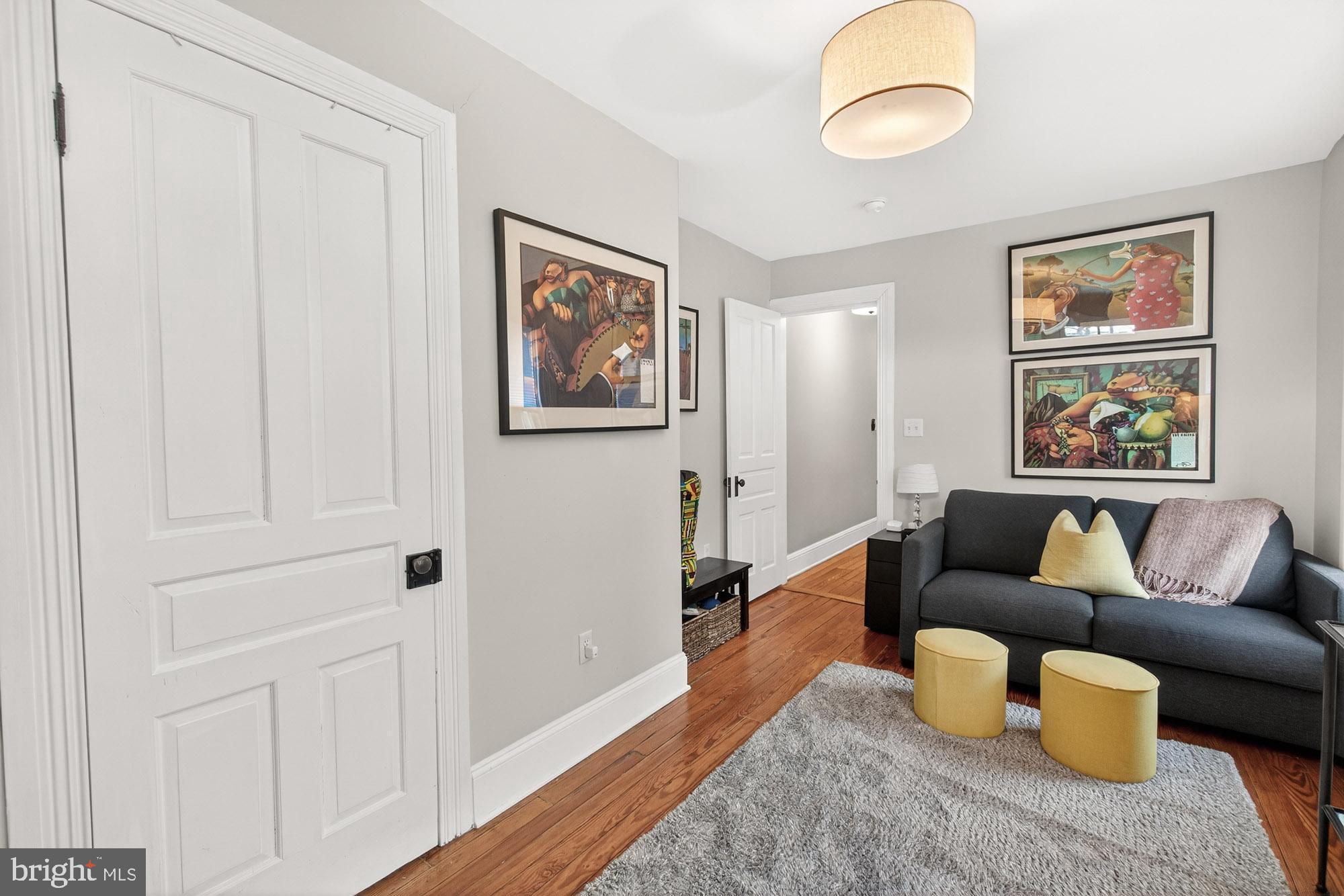 DOWNTOWN FREDERICK - Residential