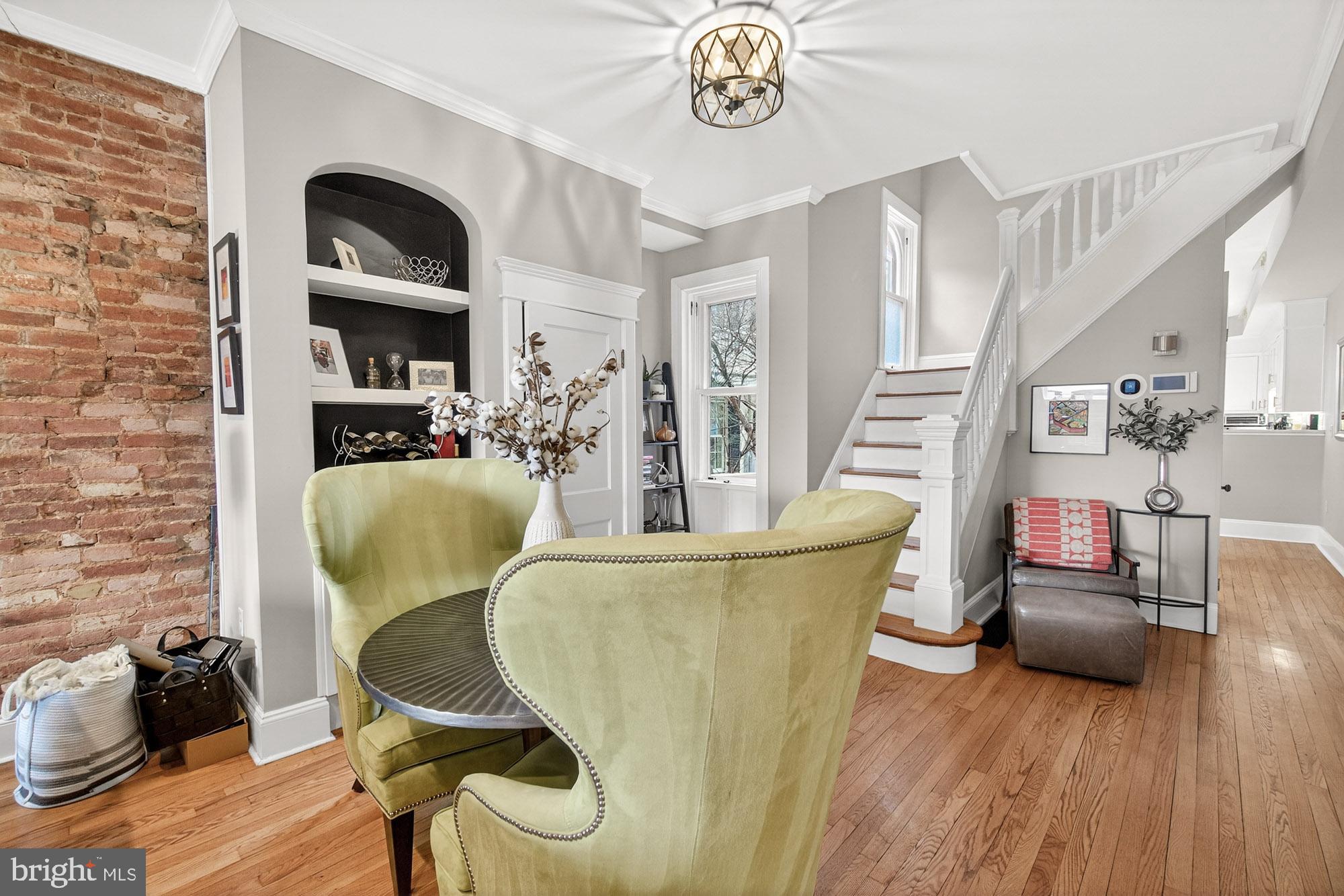 DOWNTOWN FREDERICK - Residential