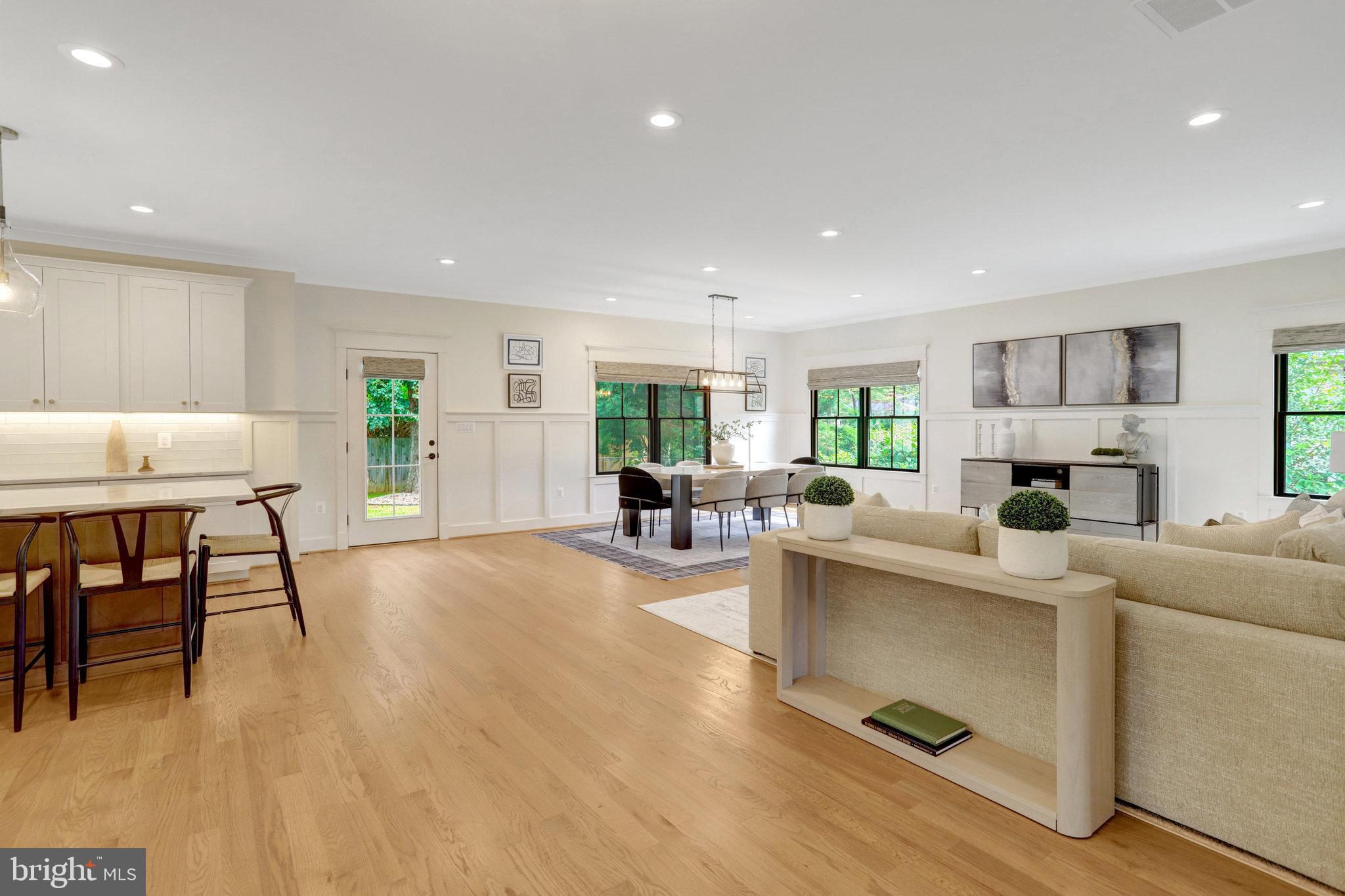 HOLLIN HALL VILLAGE - Residential