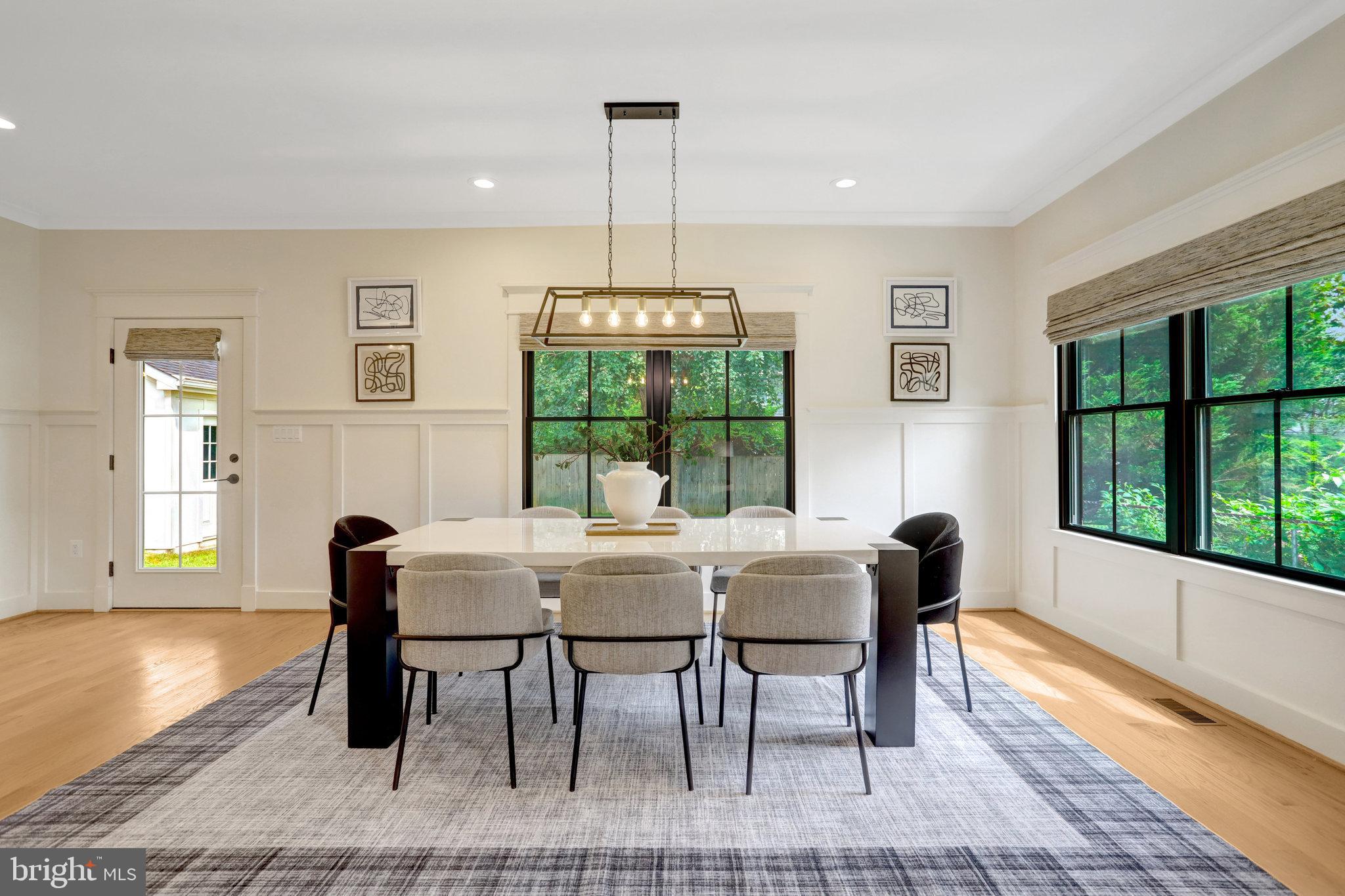 HOLLIN HALL VILLAGE - Residential