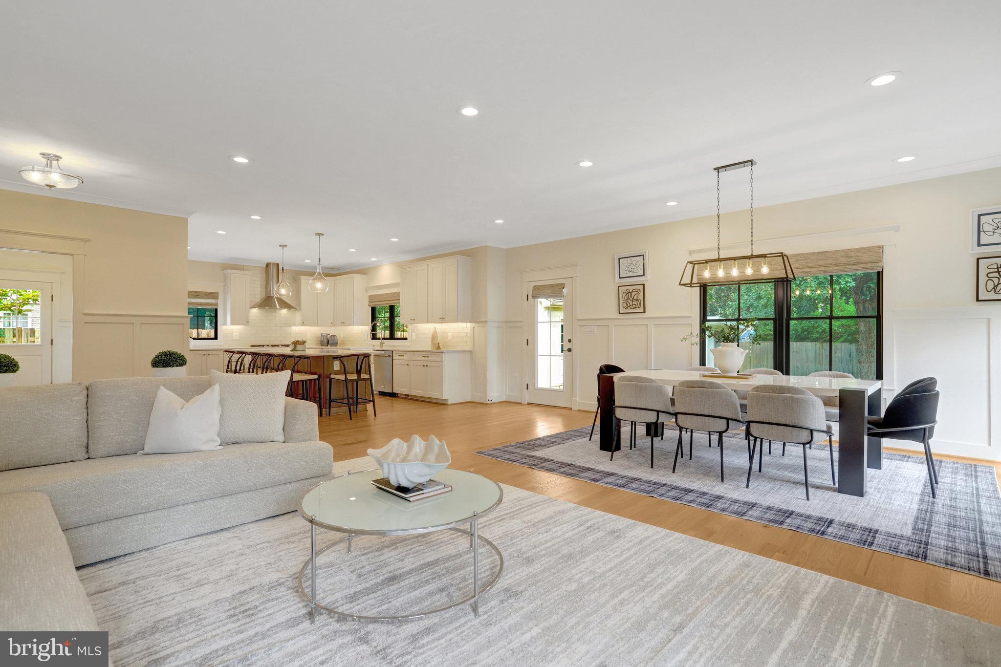 HOLLIN HALL VILLAGE - Residential