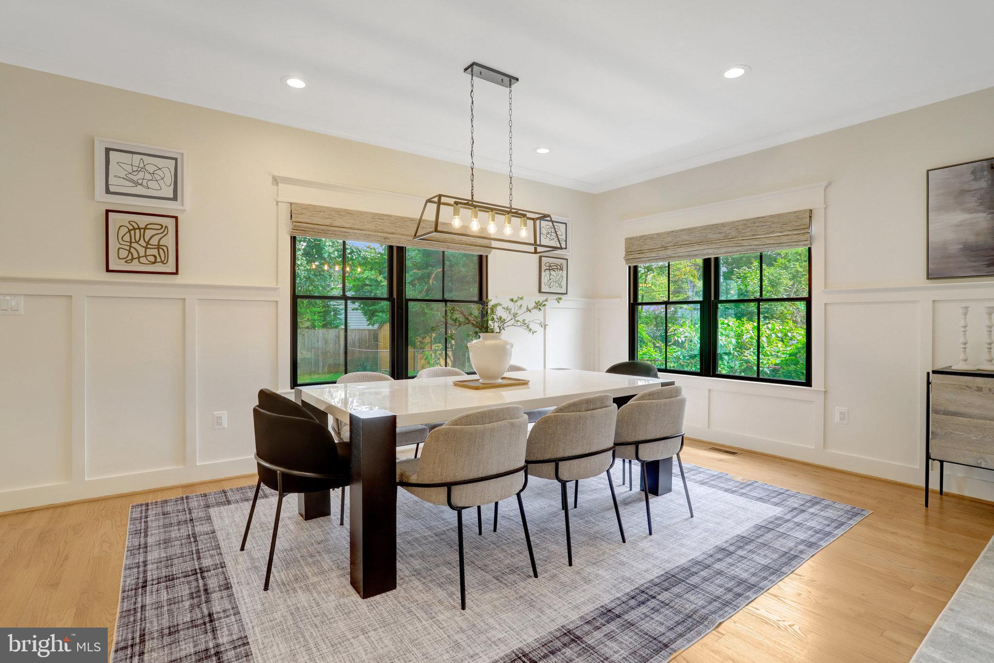 HOLLIN HALL VILLAGE - Residential