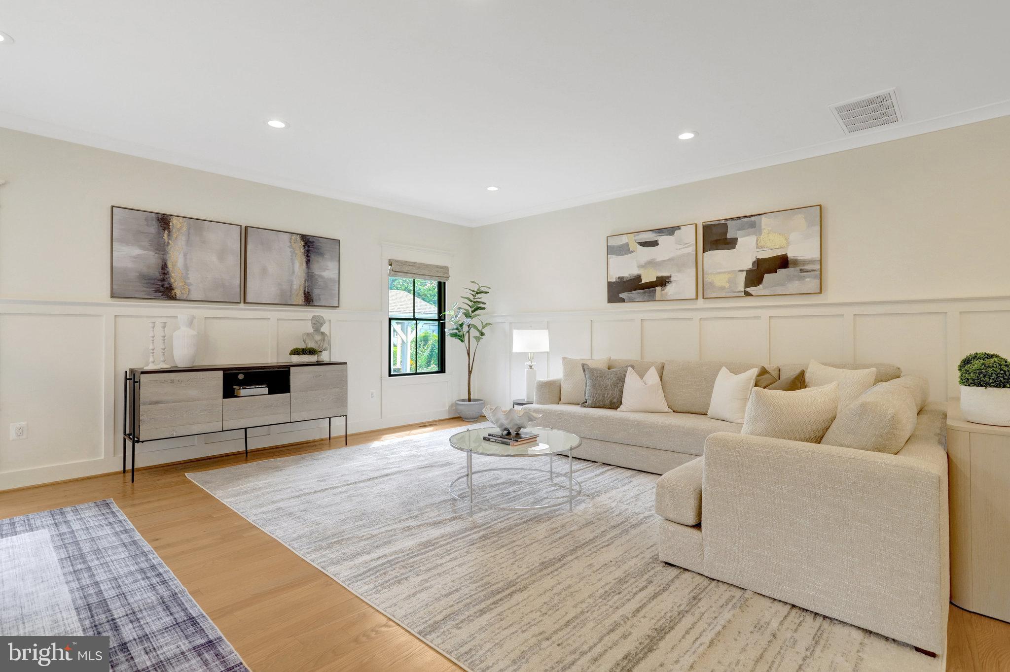 HOLLIN HALL VILLAGE - Residential