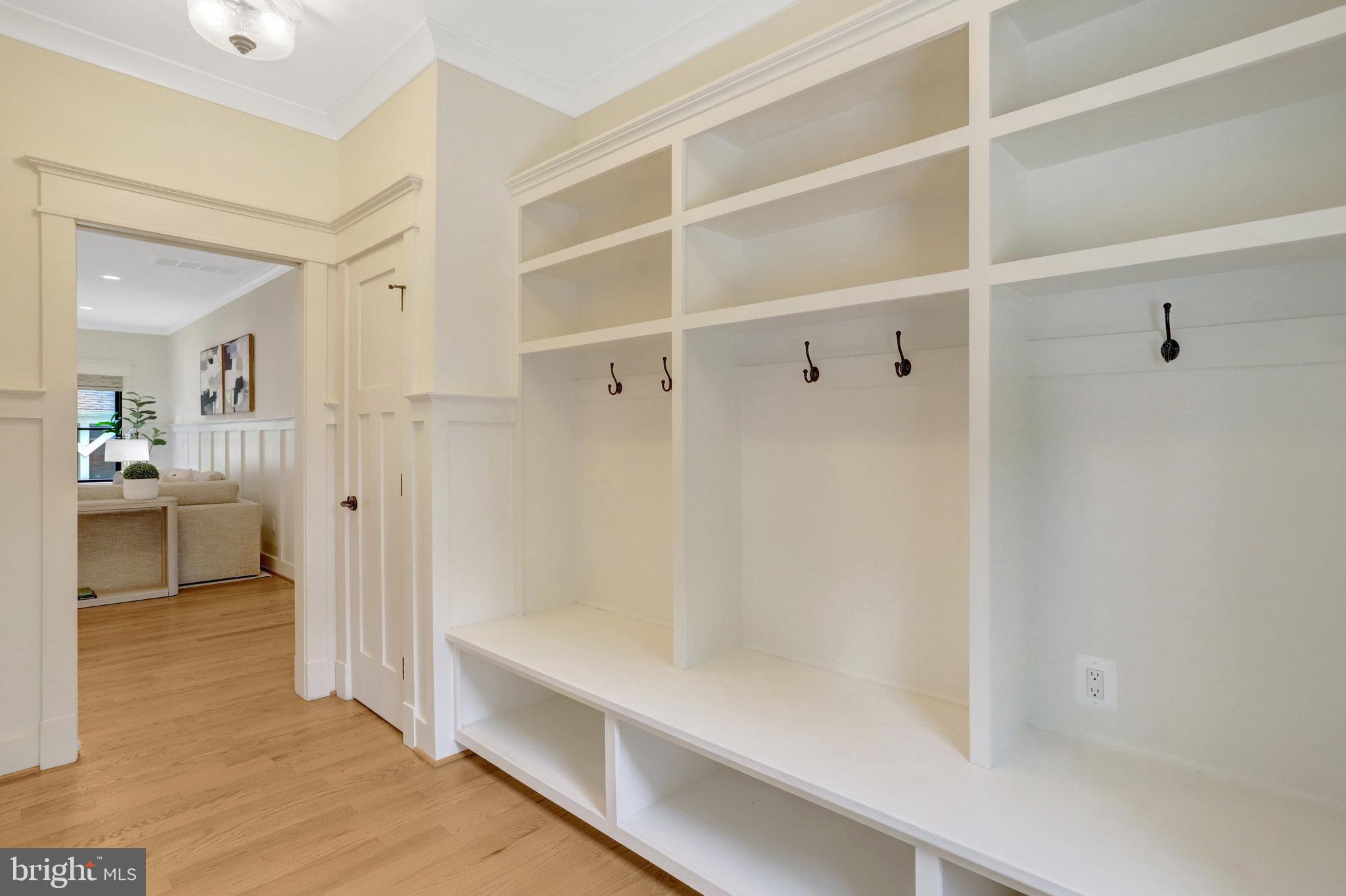 HOLLIN HALL VILLAGE - Residential