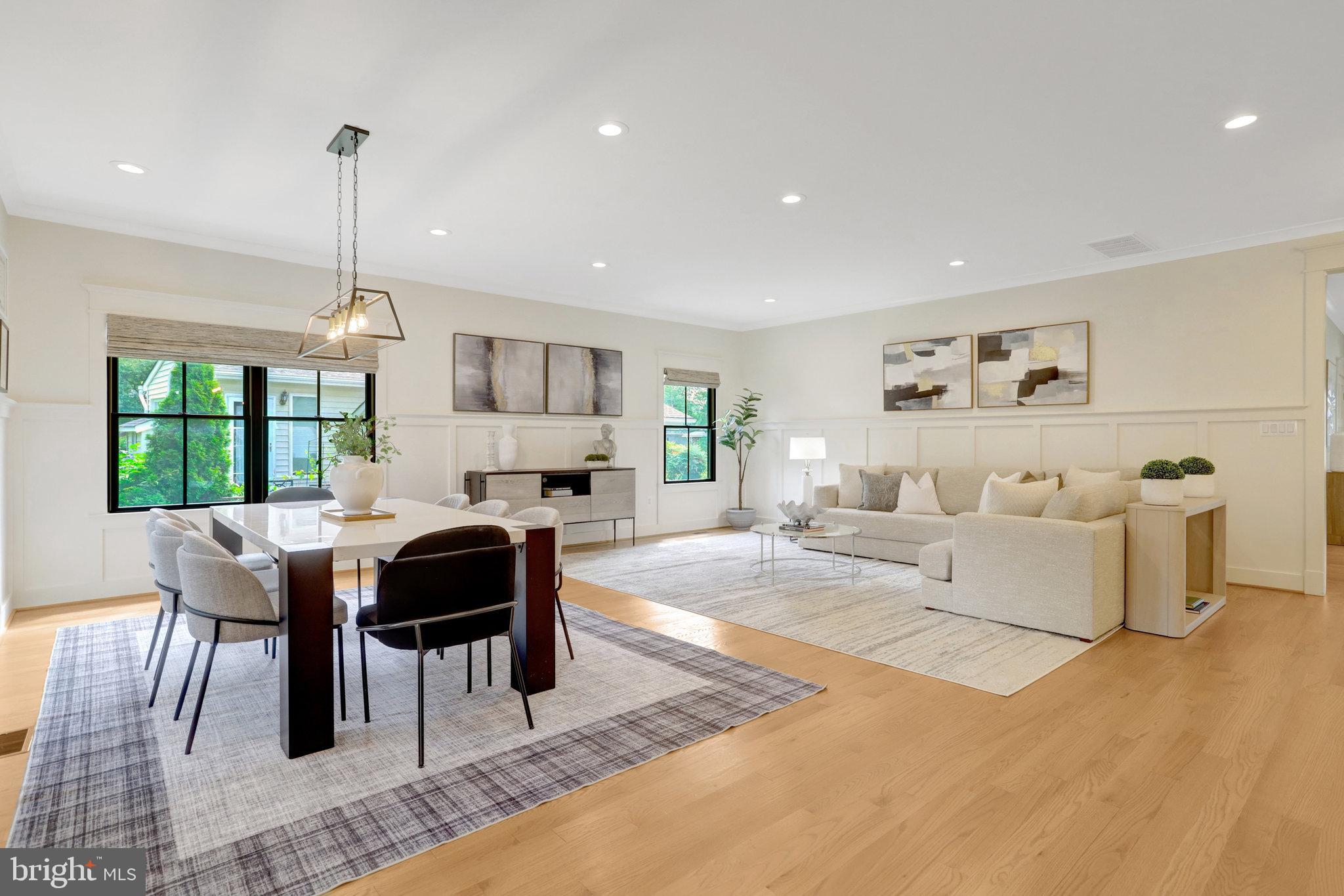 HOLLIN HALL VILLAGE - Residential