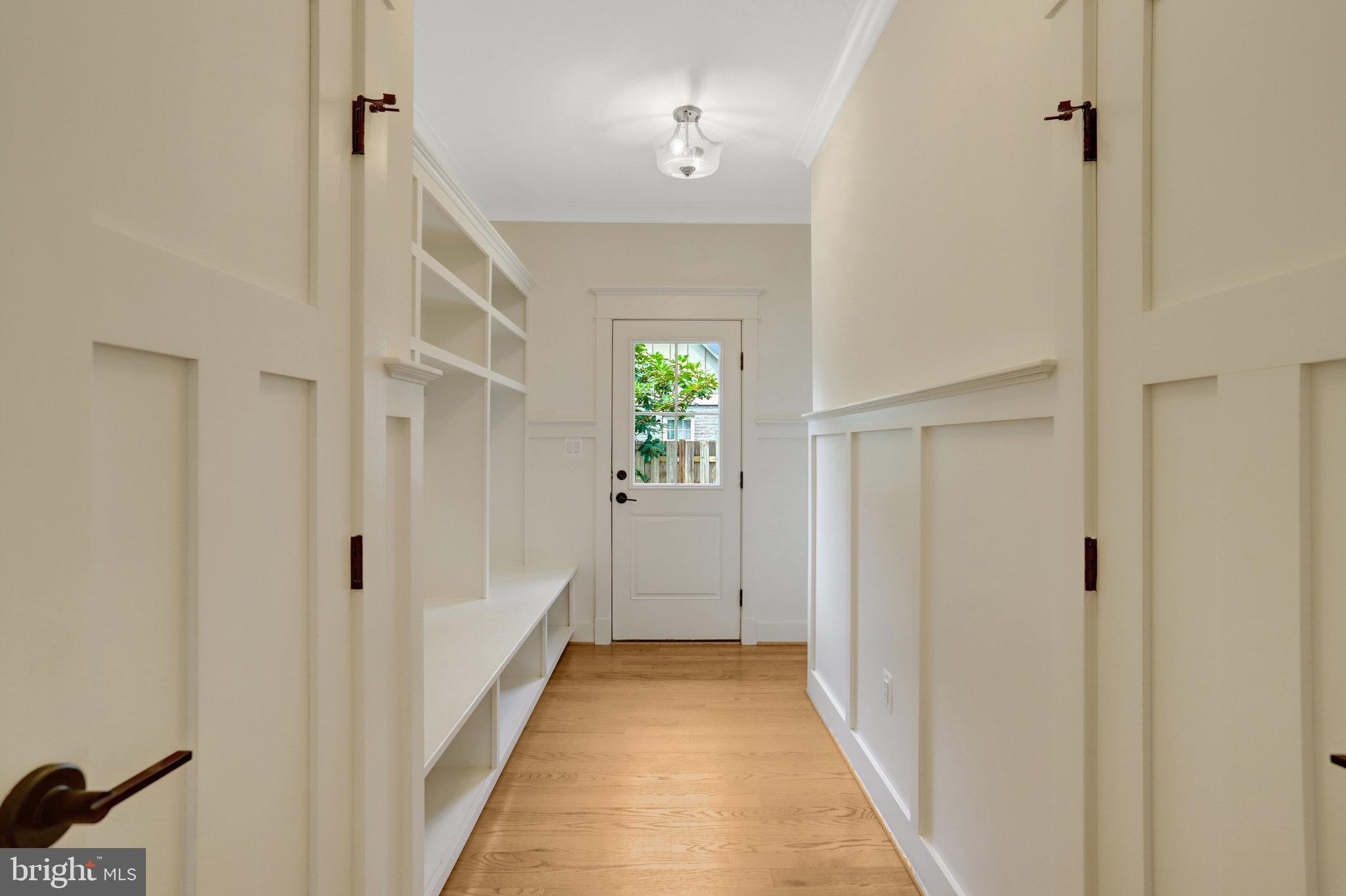 HOLLIN HALL VILLAGE - Residential