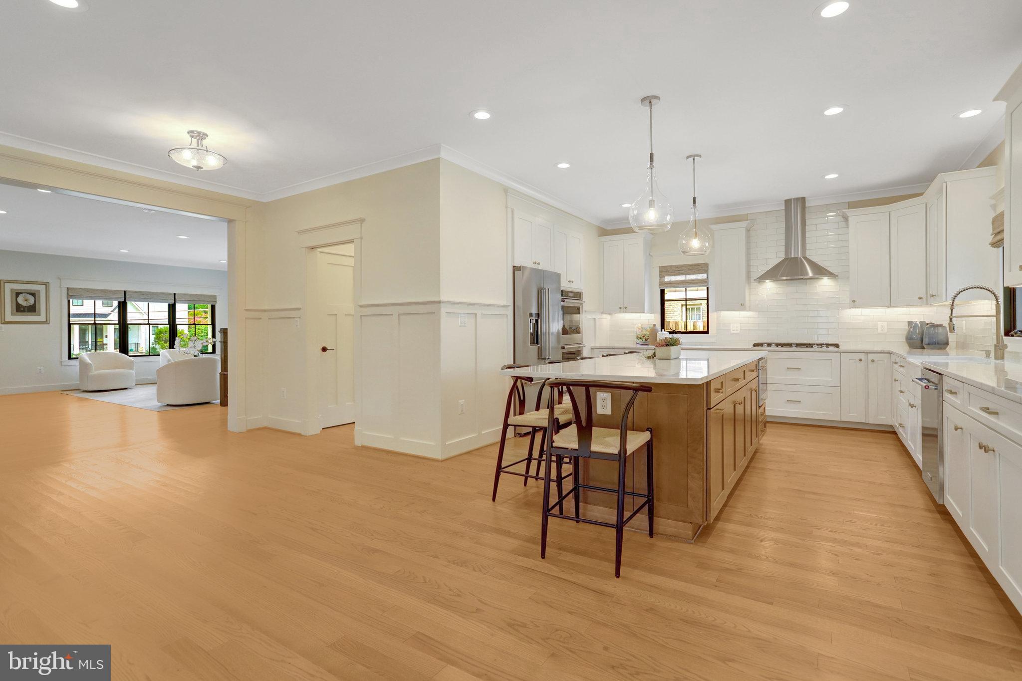 HOLLIN HALL VILLAGE - Residential