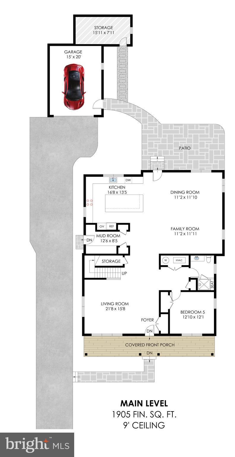 HOLLIN HALL VILLAGE - Residential