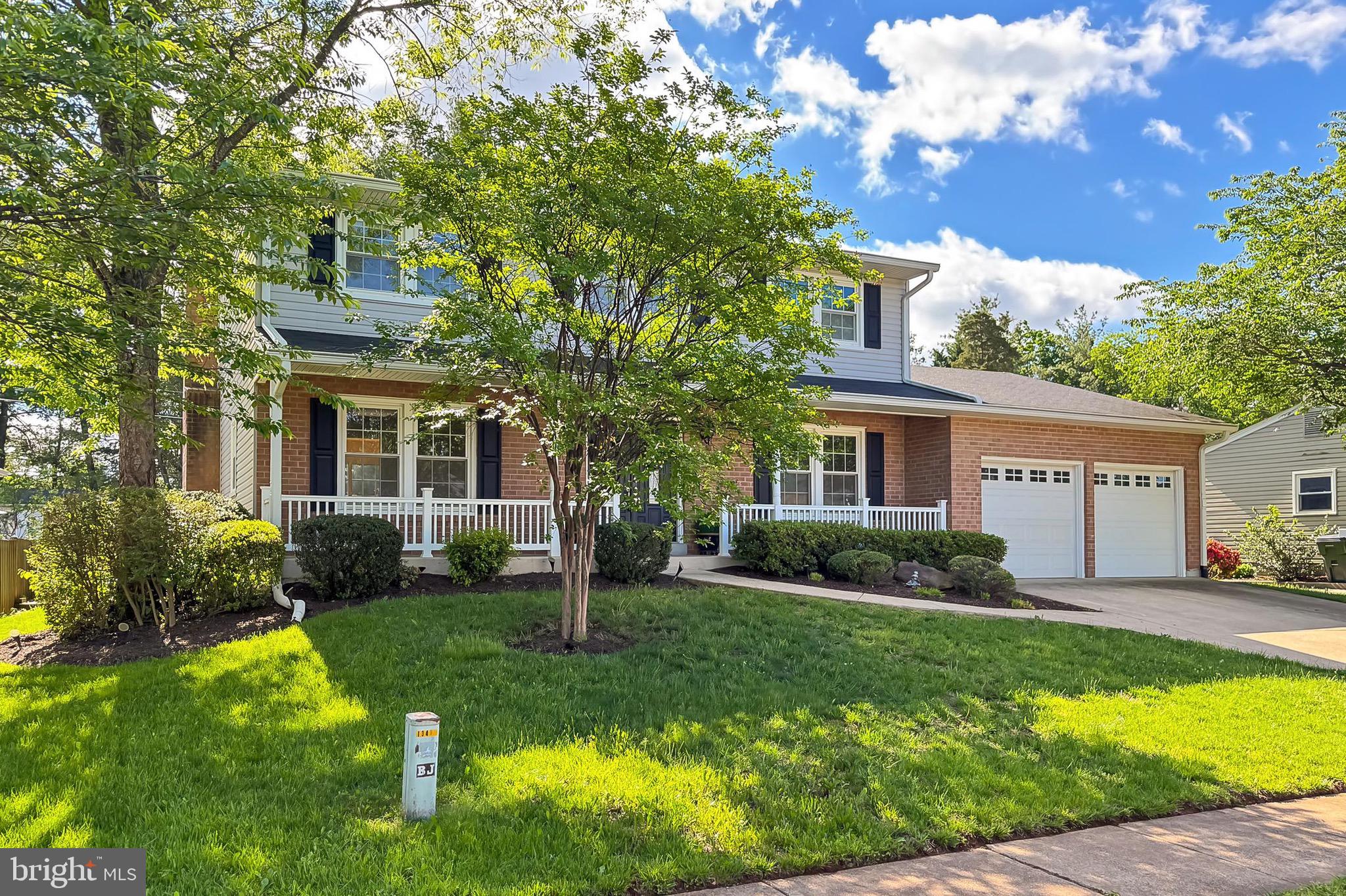 13407 BROOKFIELD DRIVE