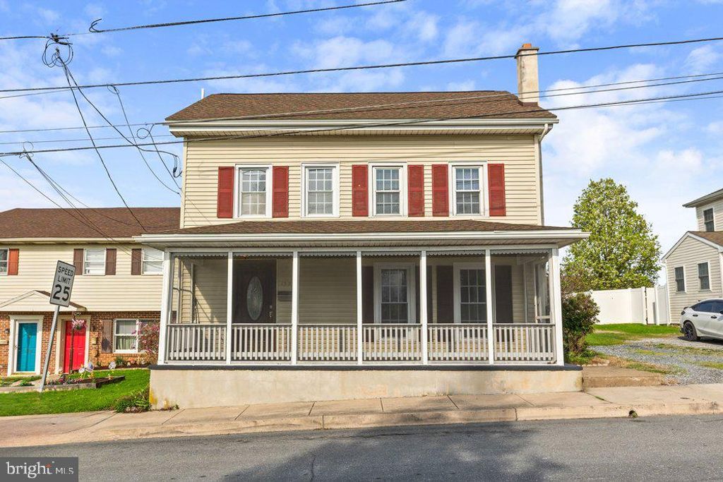 Photo of 1377 Apple Street, EPHRATA, PA 17522 (MLS # PALA2086462)
