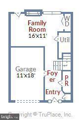 KINGSTOWNE - Residential Lease