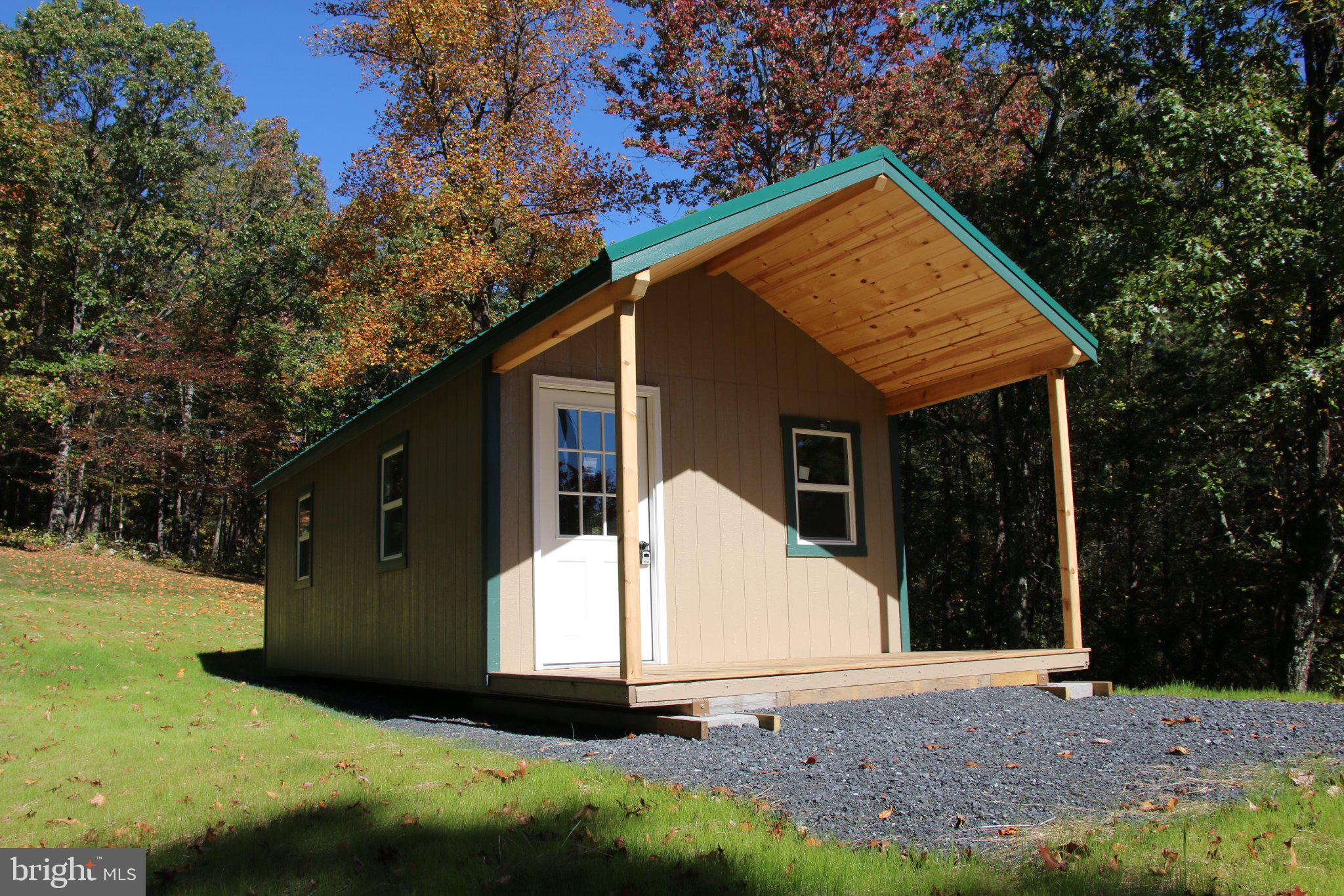 CAPON SPRINGS GRADE