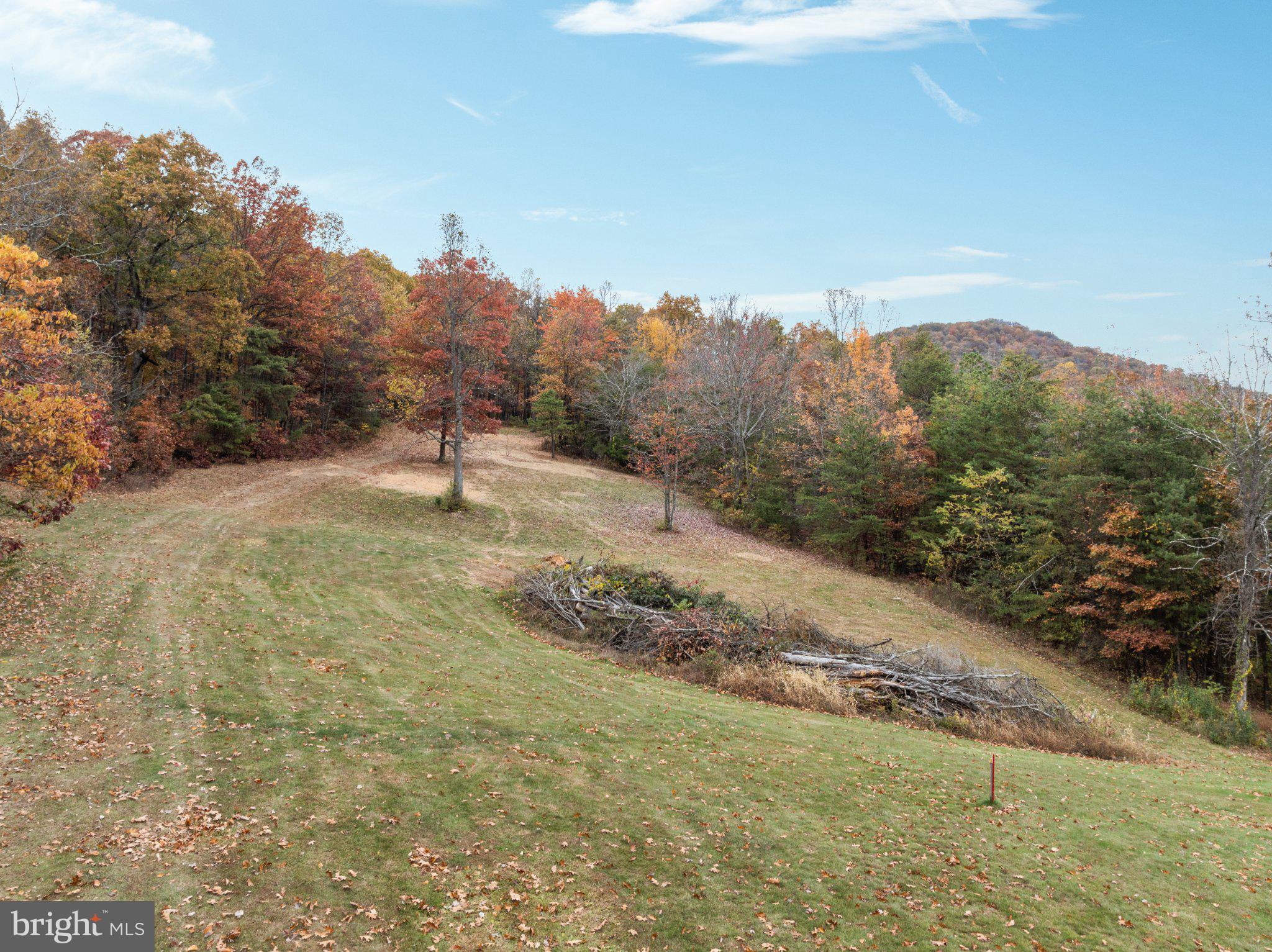 CAPON SPRINGS GRADE