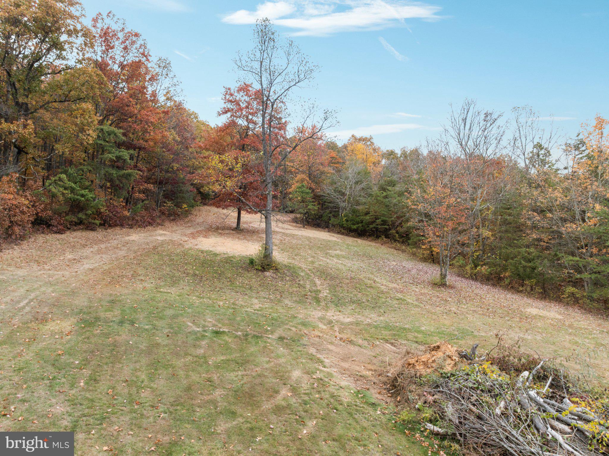 CAPON SPRINGS GRADE