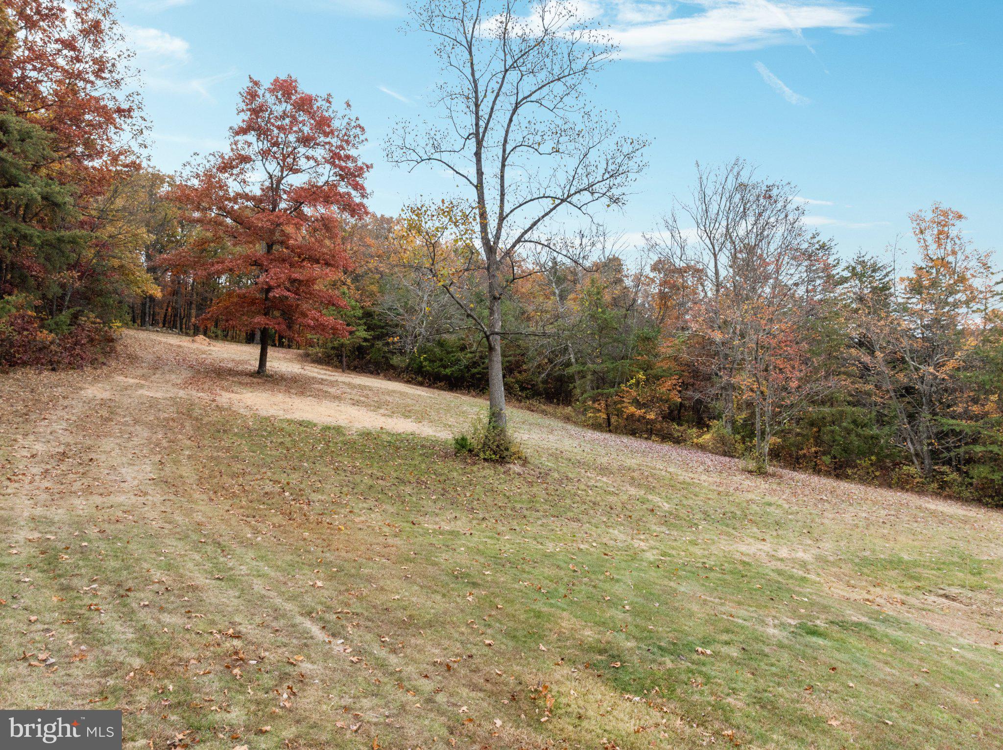 CAPON SPRINGS GRADE