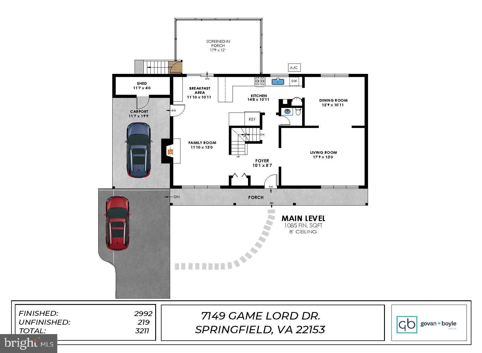 ORANGE HUNT ESTATES WEST - Residential