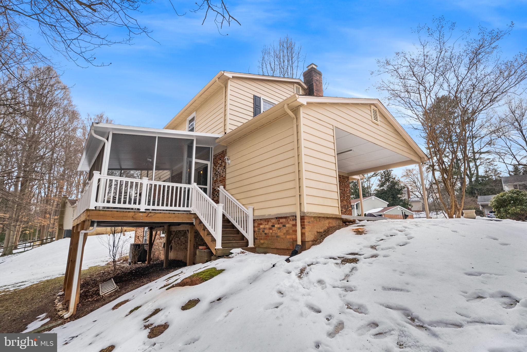 ORANGE HUNT ESTATES WEST - Residential