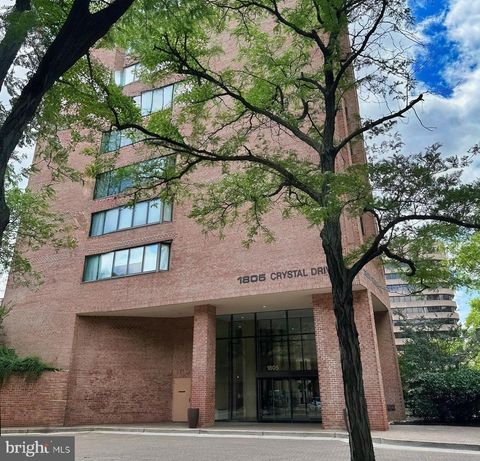 1805 CRYSTAL DRIVE 617S ARLINGTON VA 22202