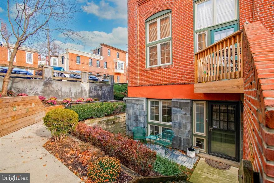 Welcome to 844 N 29th St. #117! Discover the perfect blend of modern upgrades, privacy, and peaceful city living in this quiet lower-level corner unit at the highly sought-after Park’s Edge Condominiums. 

This thoughtfully renovated condo features all-new recessed lighting throughout, creating a bright, inviting atmosphere even without direct sunlight. Enjoy the quiet comfort of a lower-level unit with upgraded finishes, modern fixtures, and an open layout designed for today’s lifestyle. Whether you're working from home, relaxing, or entertaining, this space feels warm, private, and effortlessly livable.

From the moment you arrive, you’ll love the private outdoor space, reserved parking right at your doorstep, and your own outdoor storage. Inside, the upgrades shine: a fully remodeled bathroom with new tile shower and flooring, newly installed ceiling fans throughout, fresh interior paint, restored hardwood flooring, refinished kitchen cabinets with a new mosaic backsplash, and a brand-new refrigerator. The gourmet kitchen is complete with shaker-style cabinetry, granite countertops, stainless steel appliances, and a built-in wine fridge.

Down the hall, a versatile second bedroom offers flexible use as an office, guest room, or workout space, and the full bathroom features an oversized vanity for extra storage. The spacious primary bedroom serves as a tranquil retreat with generous closet space and quiet comfort year-round.

Located just steps from Boathouse Row, Kelly Drive, and the Schuylkill River Trail, you’re perfectly positioned to enjoy both urban convenience and outdoor adventure. Whether you're seeking your next home or a turnkey investment (previously rented for $2,400/month in 2024), this stylish condo delivers unmatched value in the heart of Fairmount. Don’t miss your chance to own this rare gem—schedule your showing today!