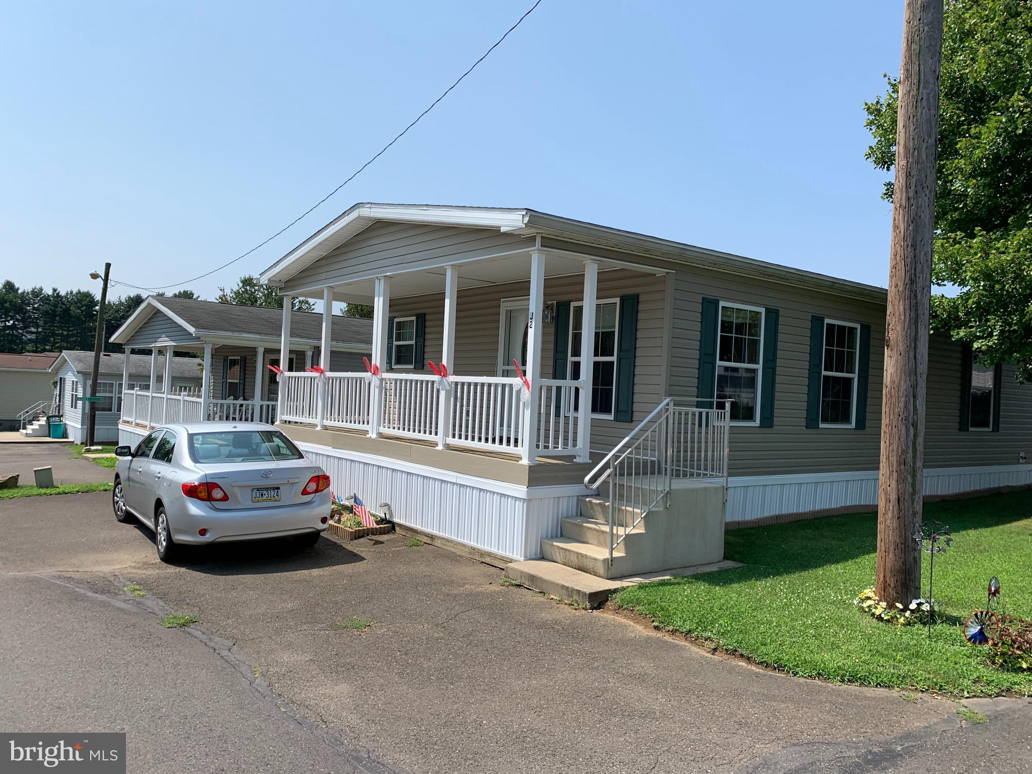 EASTERN DAWN MHP - Residential