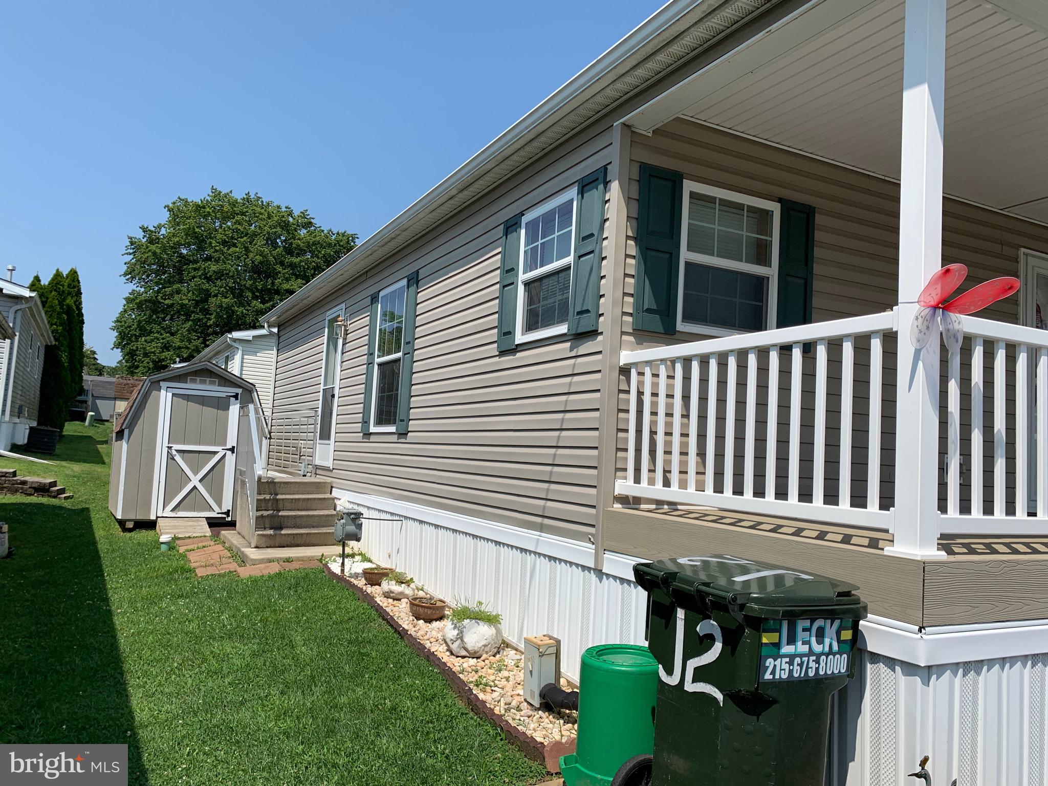 EASTERN DAWN MHP - Residential