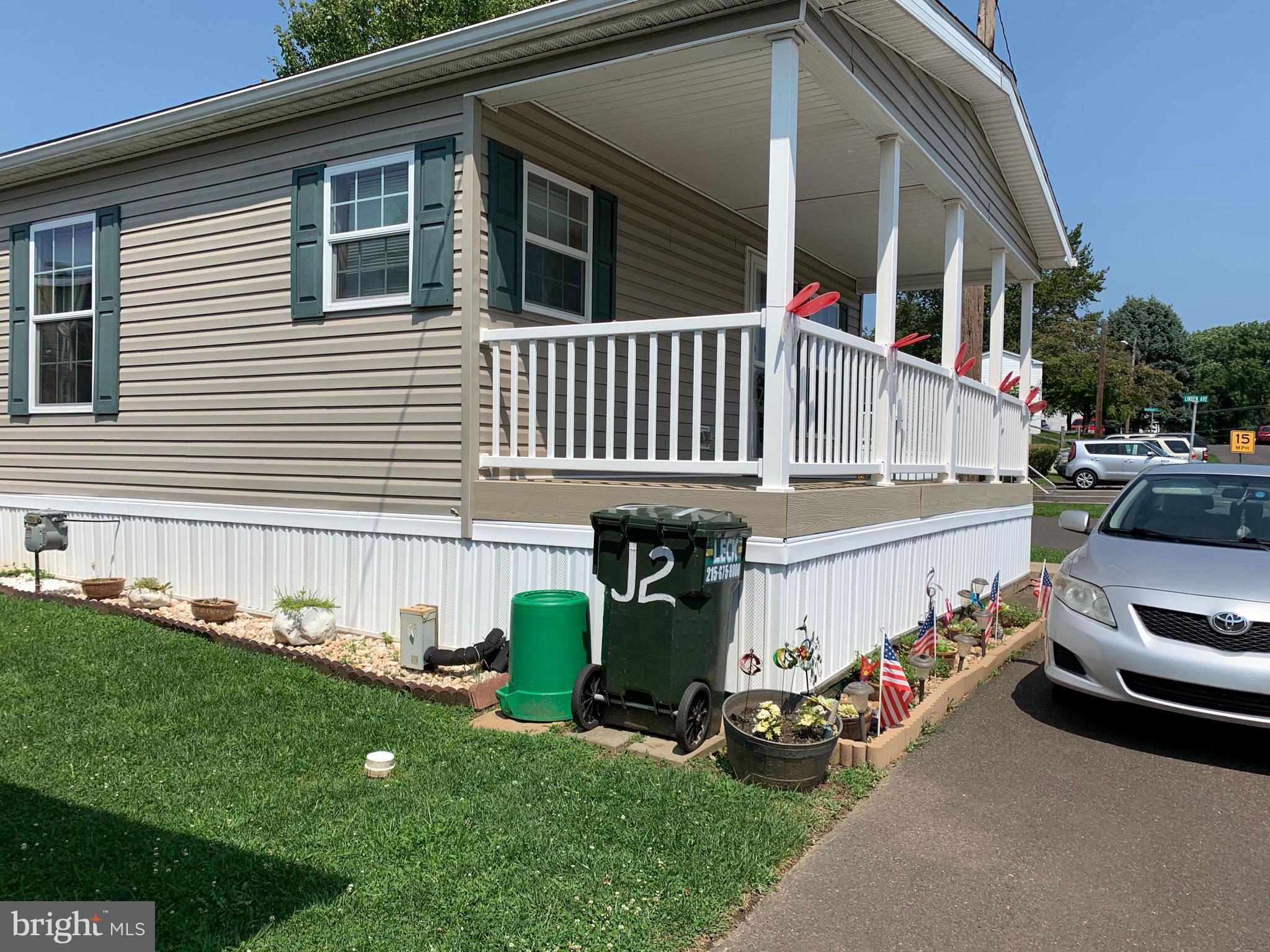 EASTERN DAWN MHP - Residential