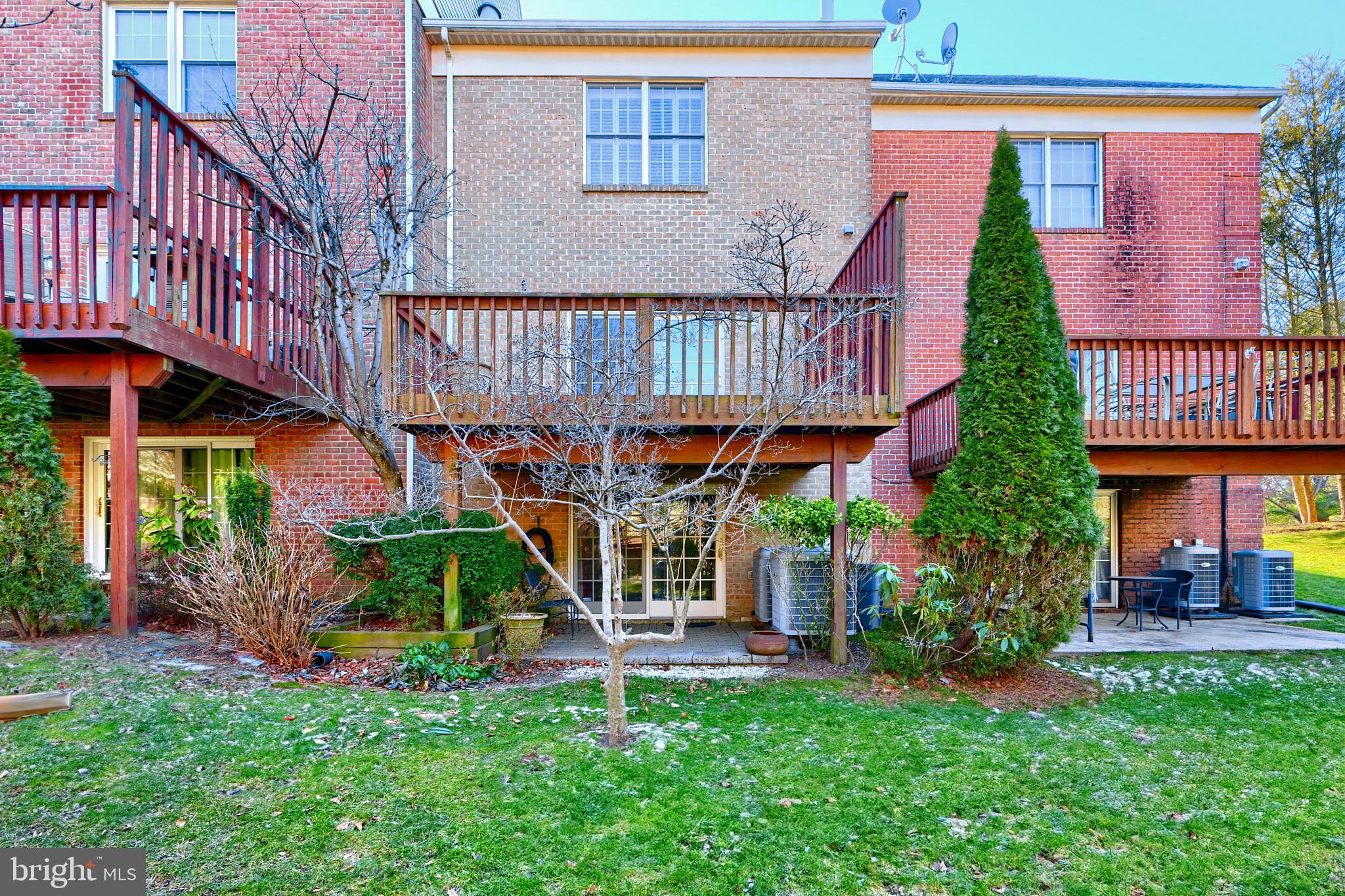 CHAPEL GATE - Residential Lease