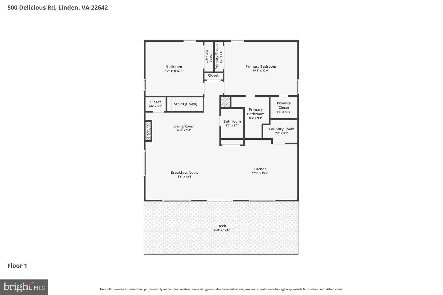 APPLE MT LAKE - Residential