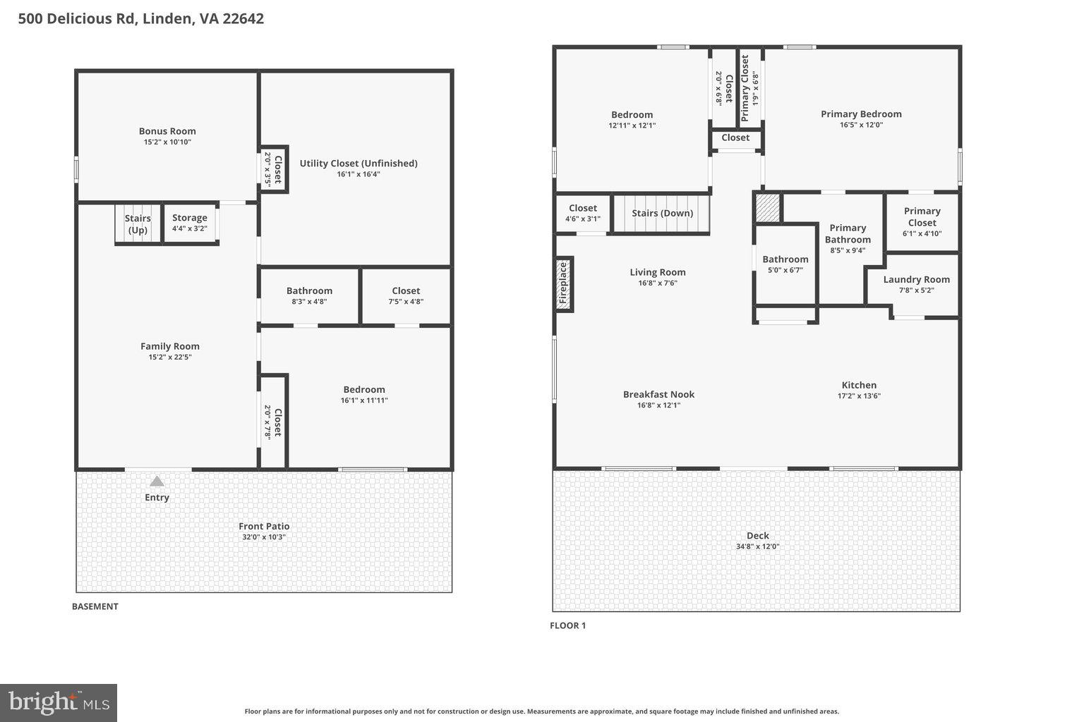 APPLE MT LAKE - Residential