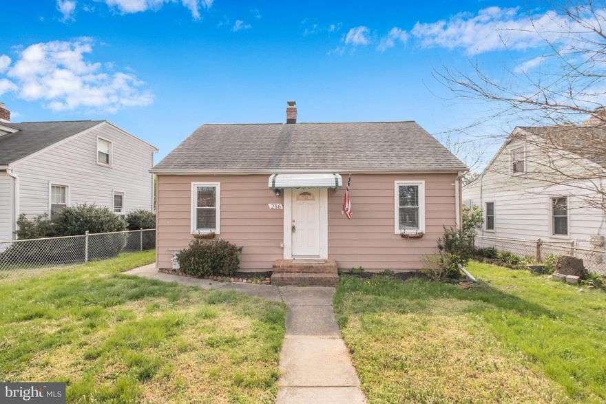 Lovely 3 BR/1.5 BA Single-Family Home in Glen Burnie! This home features beautiful flooring and neutral-toned walls throughout. The main level offers a spacious and bright living area, a separate dining room, and a well-equipped kitchen with granite countertops, ample cabinetry, and stainless steel appliances. A half bathroom is conveniently located on this level. Two generously sized bedrooms with ceiling fans and plenty of closet space share a full bathroom just steps away. Upstairs, a versatile loft serves as the third bedroom. Washer and dryer are included, and a detached garage provides added convenience!

Local Attractions and Nearby Highways:

- BWI Trail: A scenic 13-mile loop ideal for biking, jogging, and walking, encircling Baltimore-Washington International Airport.
- Arundel Mills Mall: A large shopping and entertainment complex featuring retail stores, and restaurants.
- Sawmill Creek Park: A local park with sports courts, picnic shelters, and open green space.
- Patapsco Valley State Park: A popular destination for hiking, fishing, and enjoying the outdoors.
- National Electronics Museum: Showcasing the history of electronics with interactive exhibits.

- Interstate 695 (Baltimore Beltway): Offers access around the Baltimore metropolitan area.
- MD Route 2 (Ritchie Highway): A major north-south route connecting to downtown Baltimore and Anne Arundel County.

Pets are considered on a case-by-case basis and with additional non-refundable pet fee!

Application Qualifications: Minimum monthly income 3 times the tenant’s portion of the monthly rent, acceptable rental history, acceptable credit history and acceptable criminal history. More specific information provided with the application.

All Bay Management Group residents are automatically enrolled in the Resident Benefits Package (RBP) for $39.95/month, which includes renters insurance, credit building to help boost your credit score with timely rent payments, $1M Identity Protection, HVAC air filter delivery (for applicable properties), move-in concierge service making utility connection and home service setup a breeze during your move-in, our best-in-class resident rewards program, and much more! The Resident Benefits Package is a voluntary program and may be terminated at any time, for any reason, upon thirty (30) days’ written notice. Tenants that do not upload their own renters insurance to the Tenant portal 5 days prior to move in will be automatically included in the RBP and the renters insurance program. More details upon application.