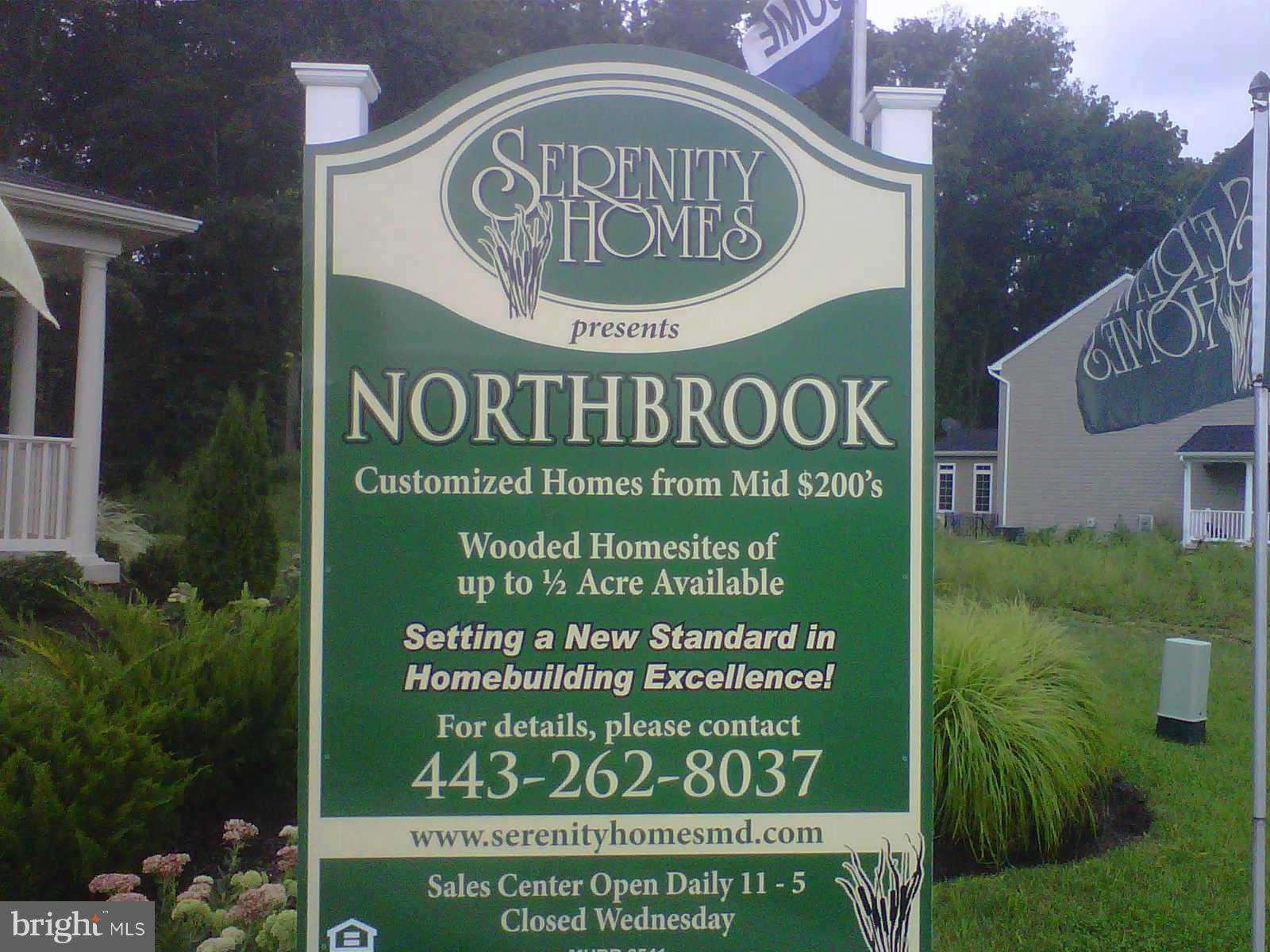 NORTH BROOK - Residential