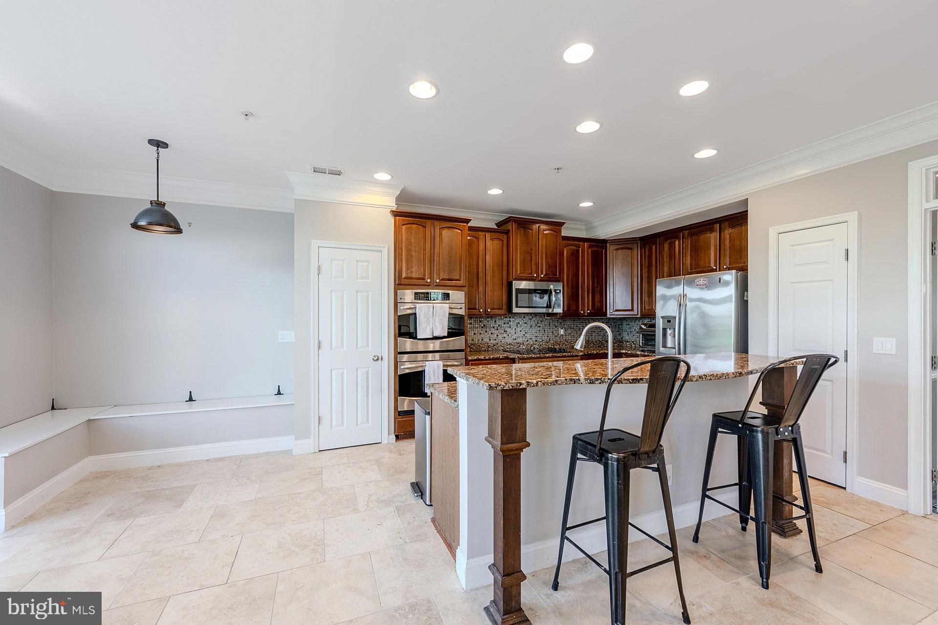 CONDOMINIUMS AT KIRKPATR - Residential