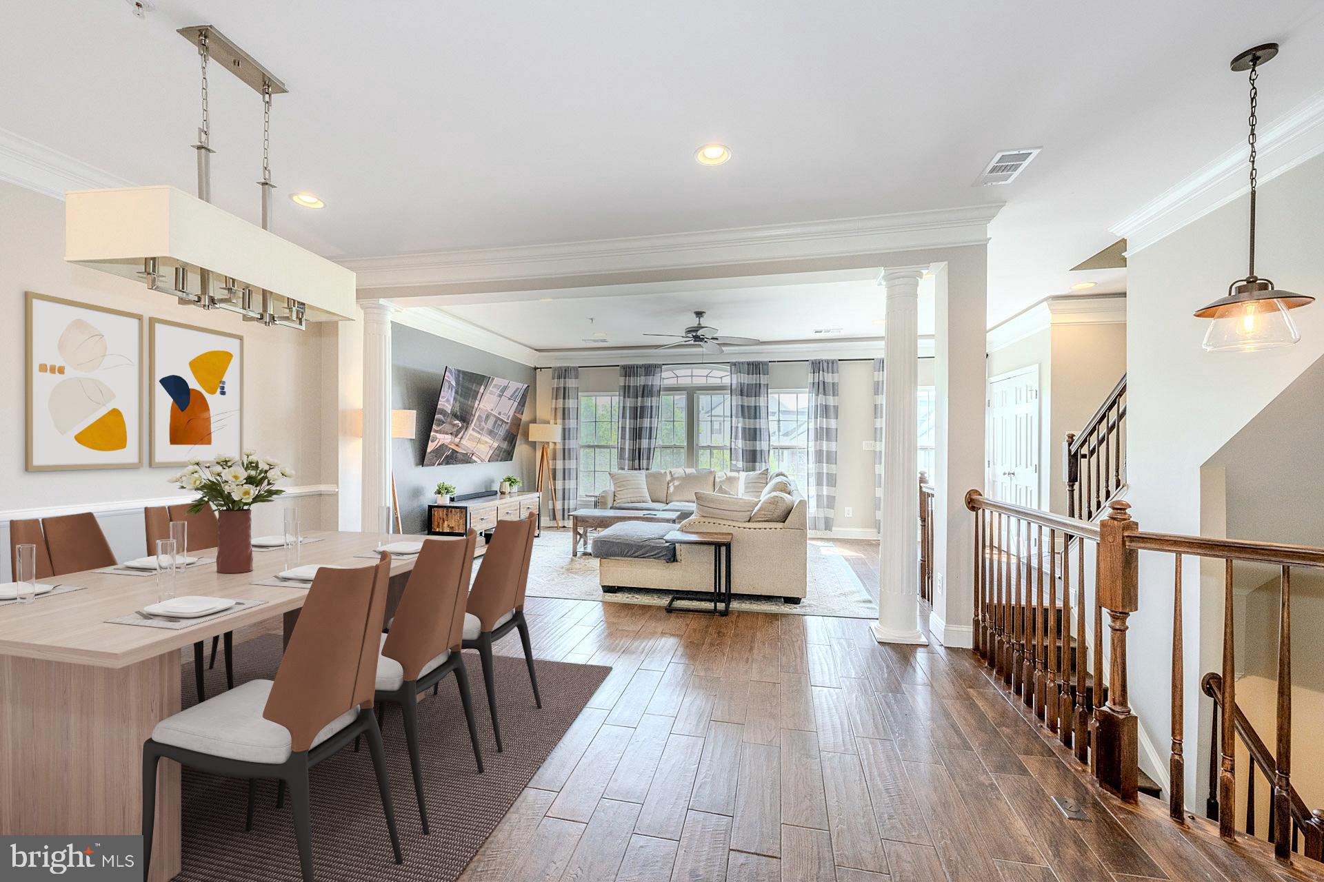 CONDOMINIUMS AT KIRKPATR - Residential