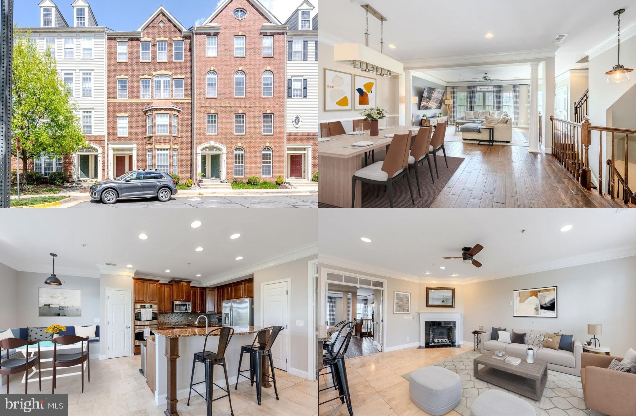 CONDOMINIUMS AT KIRKPATR - Residential