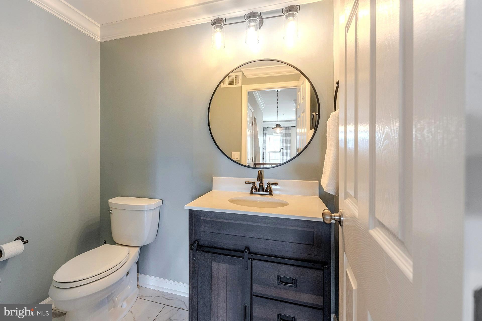 CONDOMINIUMS AT KIRKPATR - Residential