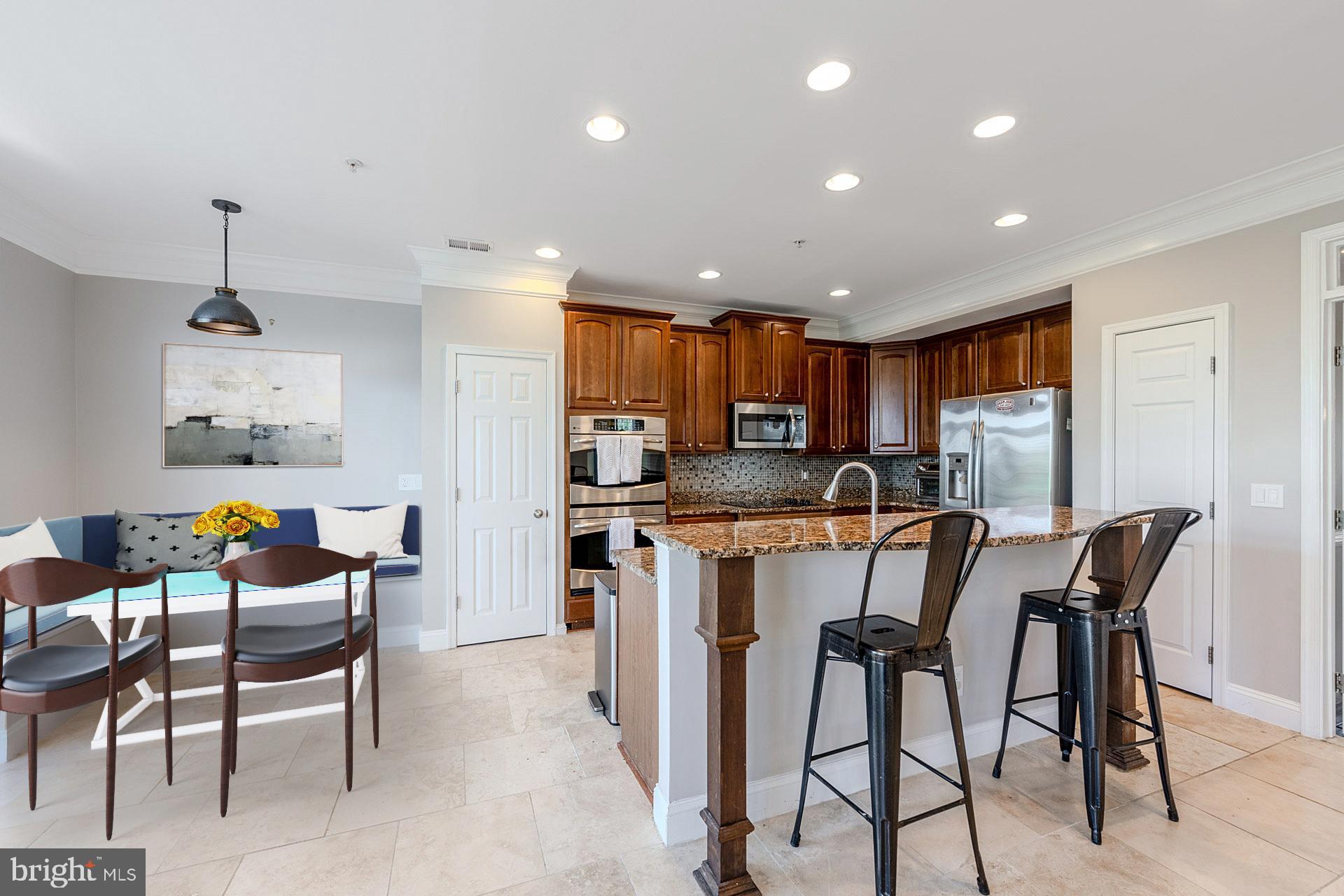 CONDOMINIUMS AT KIRKPATR - Residential