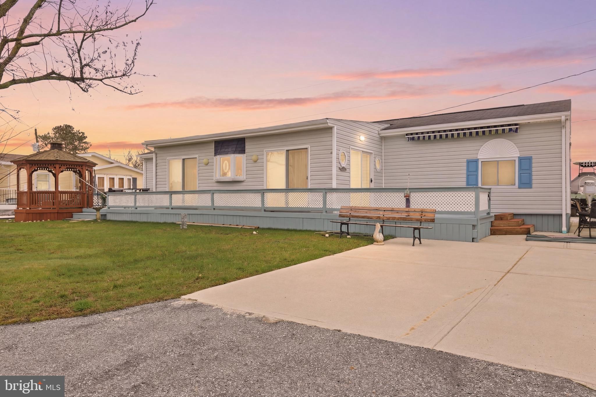 Photo 1 of 44 — 35841 S CANAL STREET 17849, MILLSBORO, DE 19966