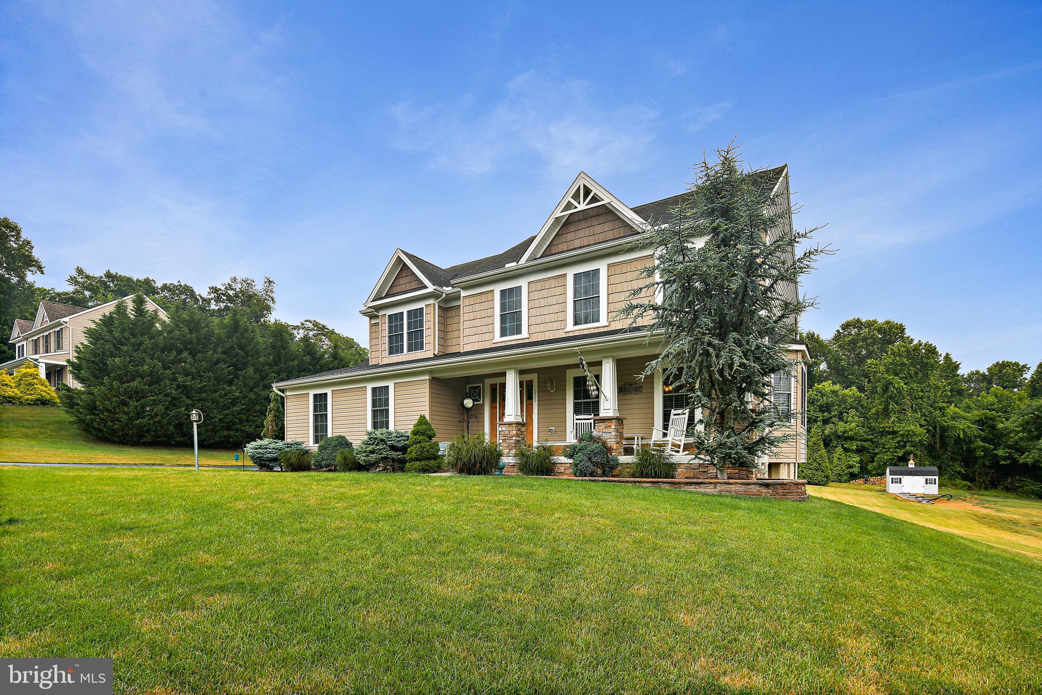 MURPHYS RUN - Residential